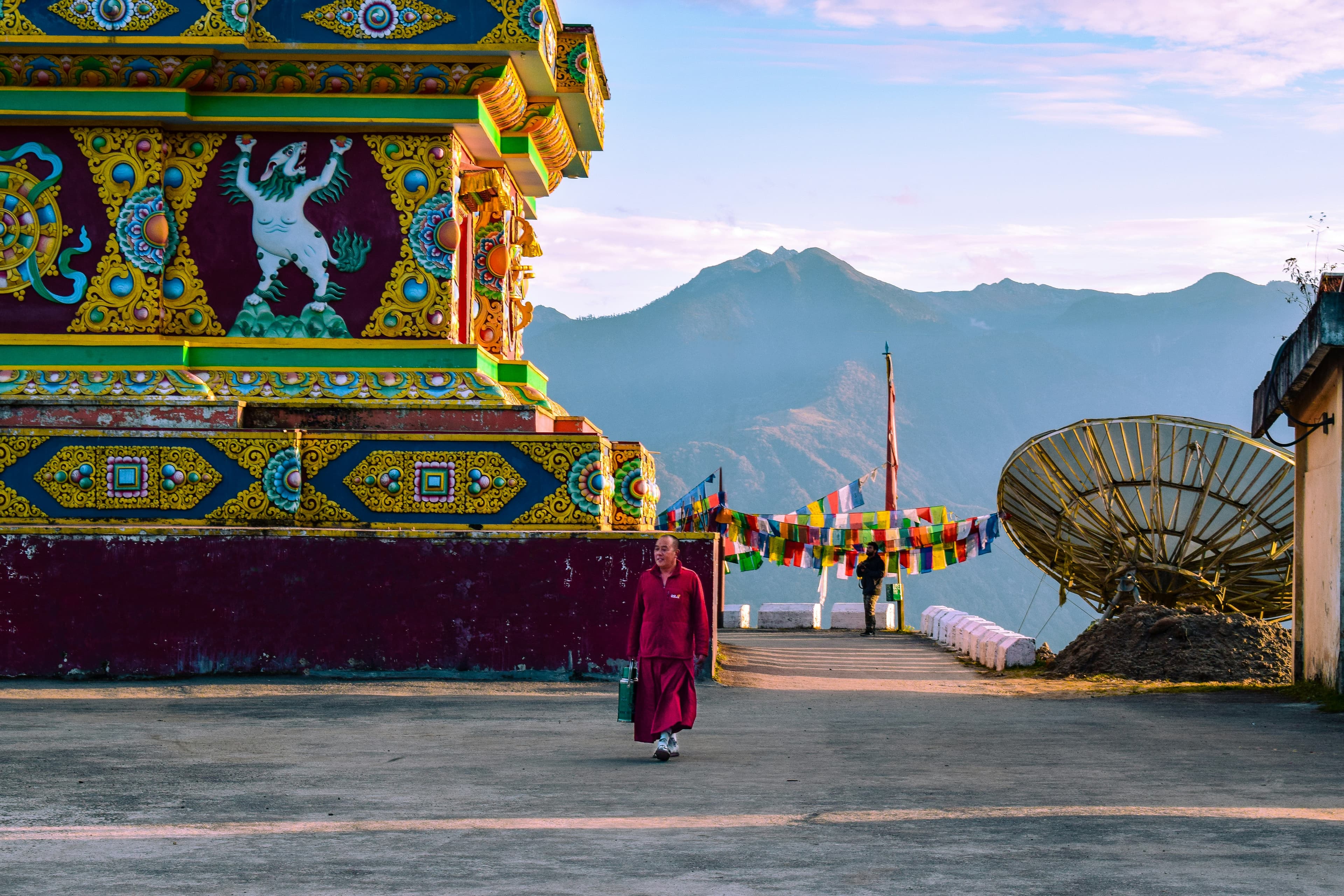 Arunachal Nature & Culture: Bhalukpong to Tawang – 10D/9N slide 2