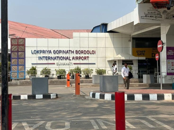 Arrival in Guwahati – Transfer to Bhalukpong