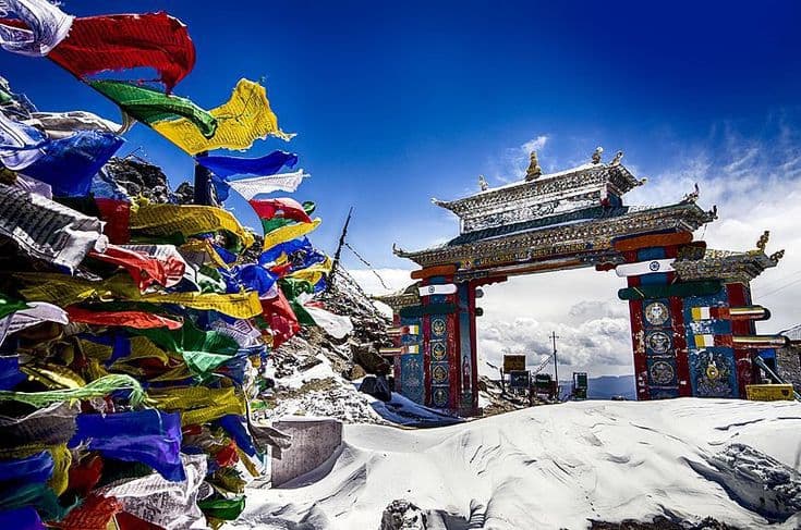 Dirang – Tawang