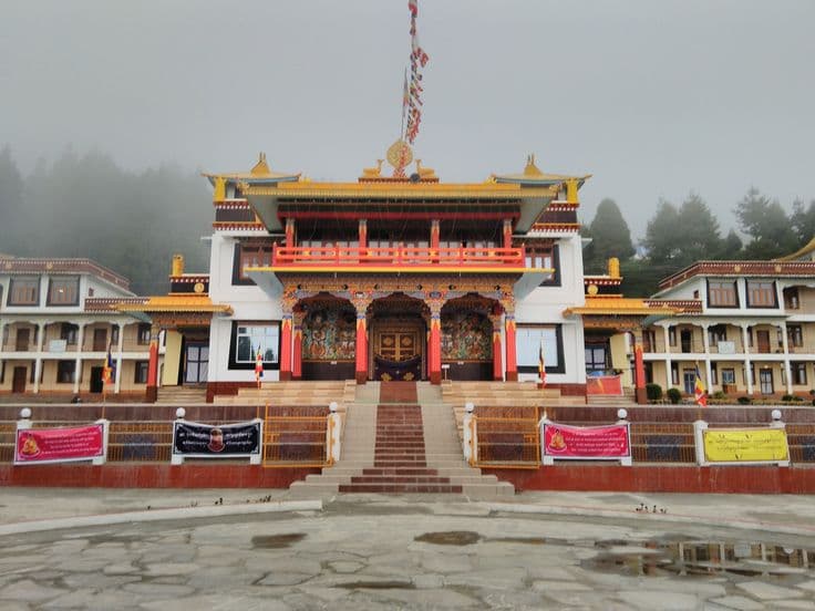 Tawang – Bomdila