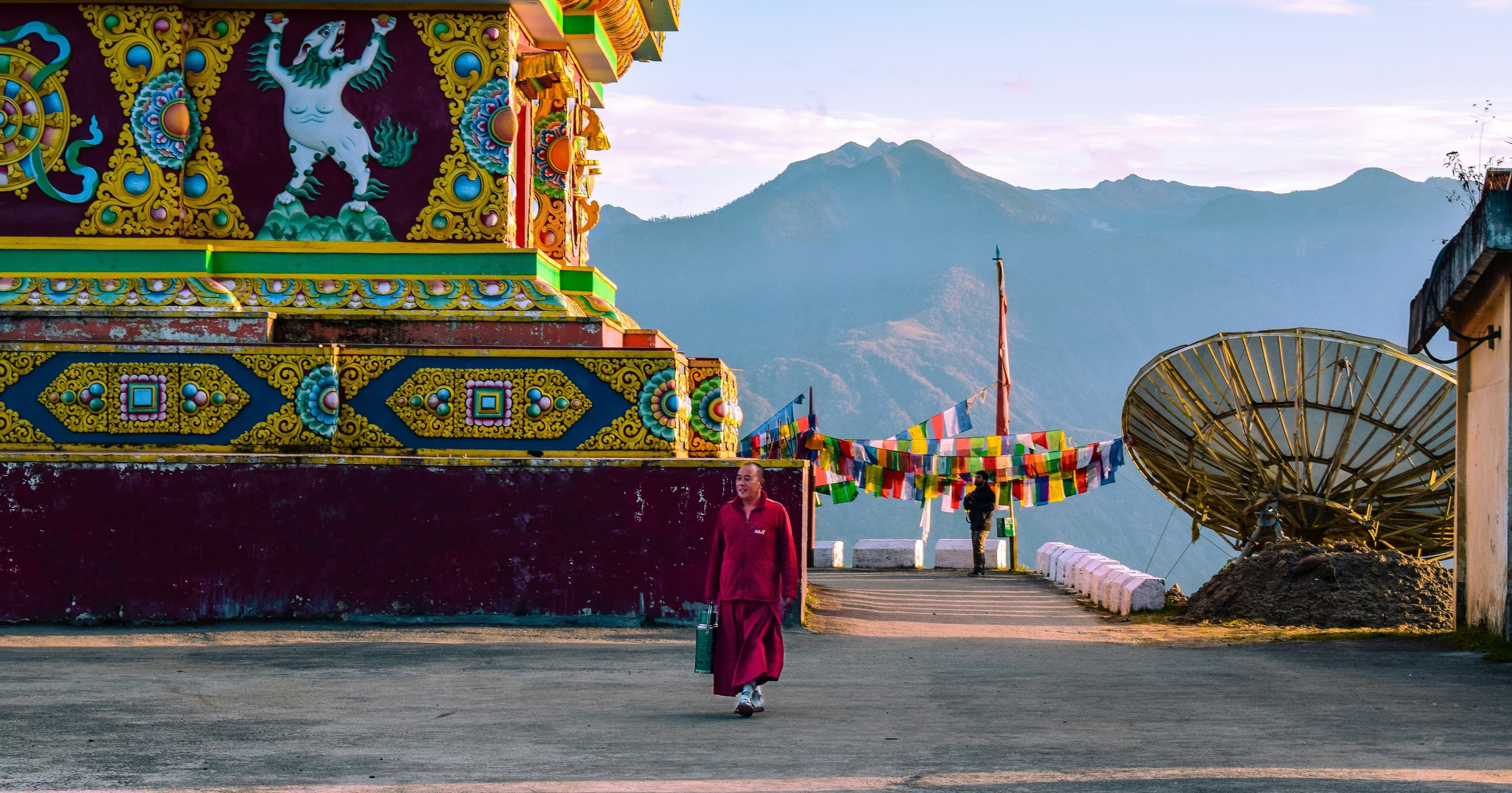 Offbeat Arunachal & Tribal Trails: Roing to Pasighat – 10D/9N slide 2