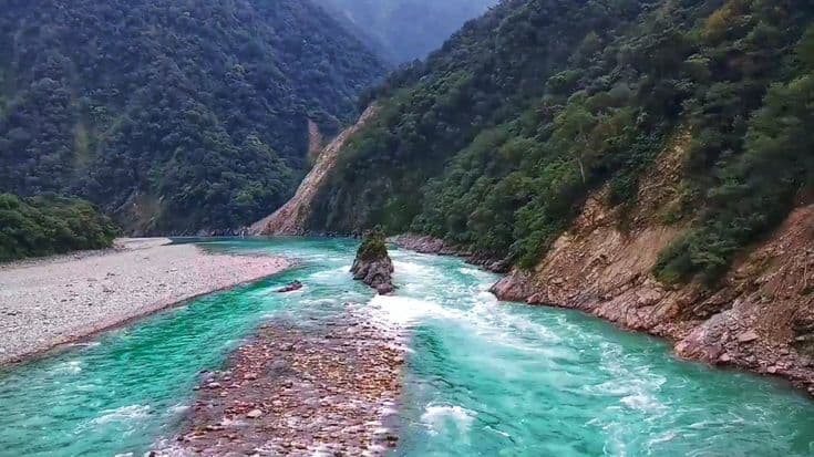 Roing – Wakro – Parshuram Kund