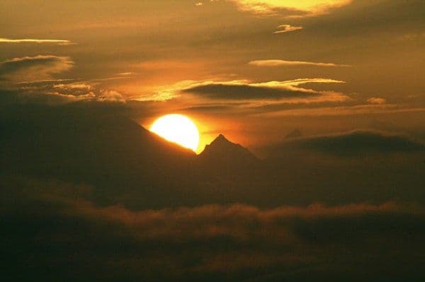 Wakro – Dong Village (India’s First Sunrise)