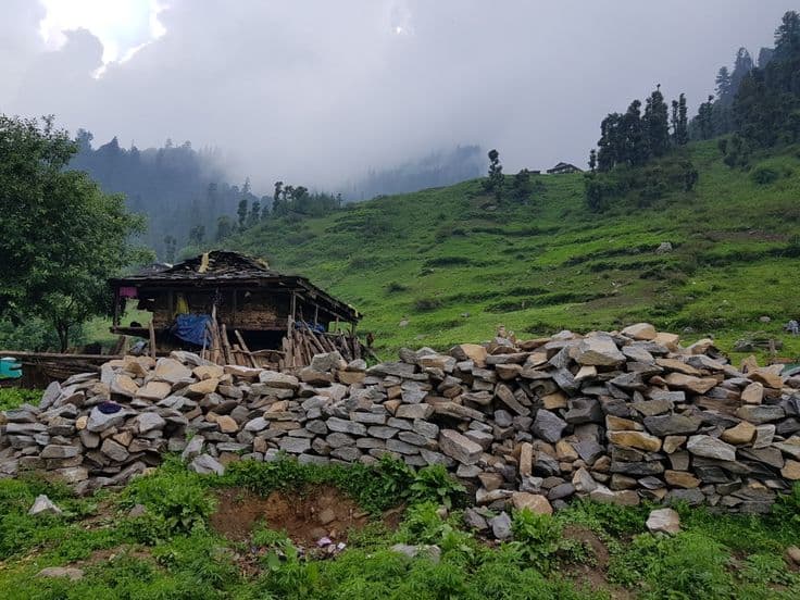 Explore Walong & Namti Valley