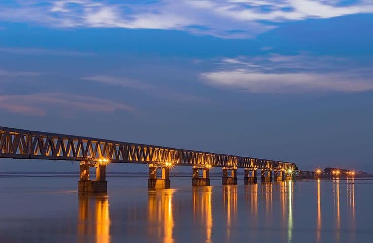 Pasighat – Dibrugarh