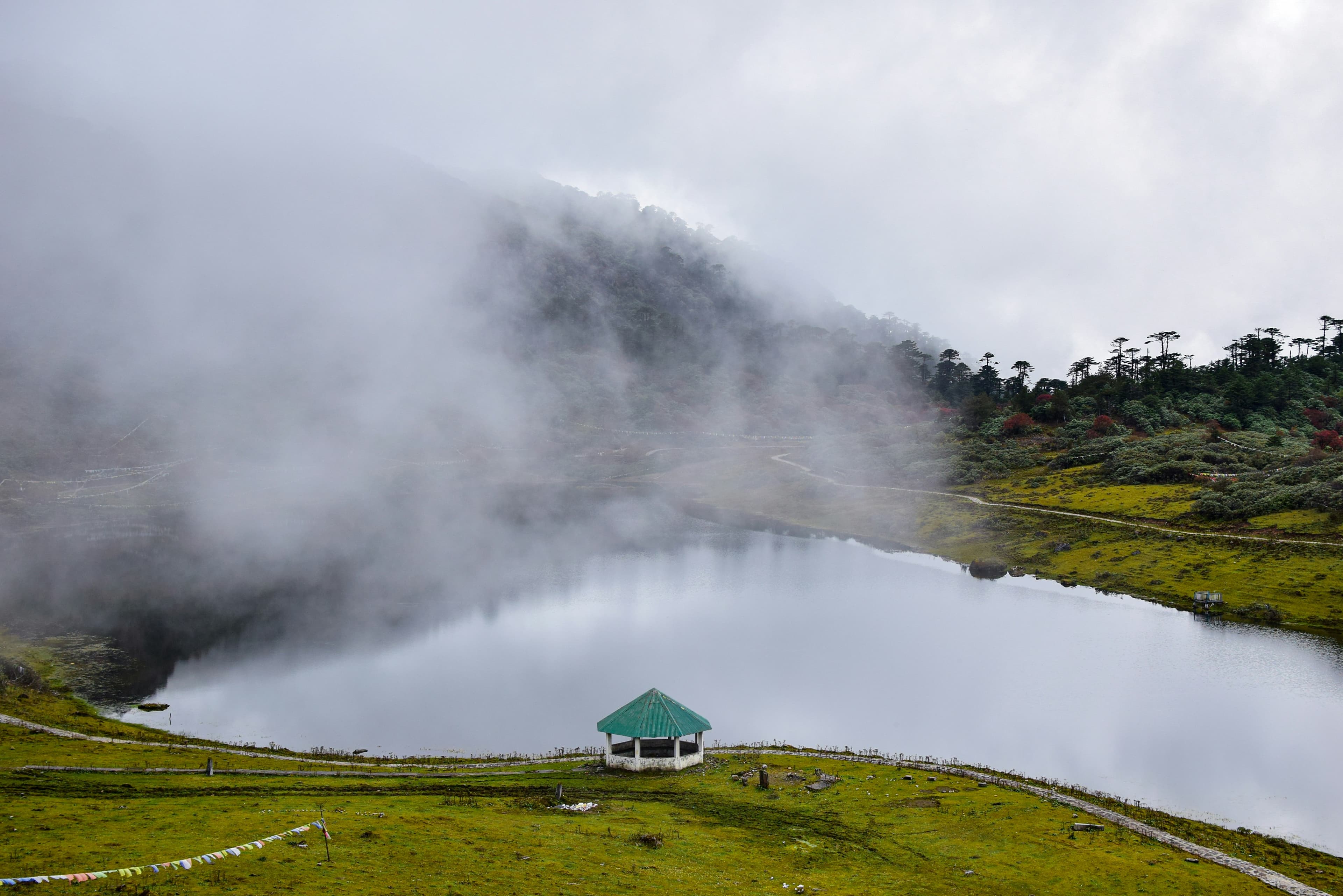 Offbeat Arunachal for Friends: Dong Sunrise, Mayodia Snow & Siang Thrill – 10D/9N slide 5