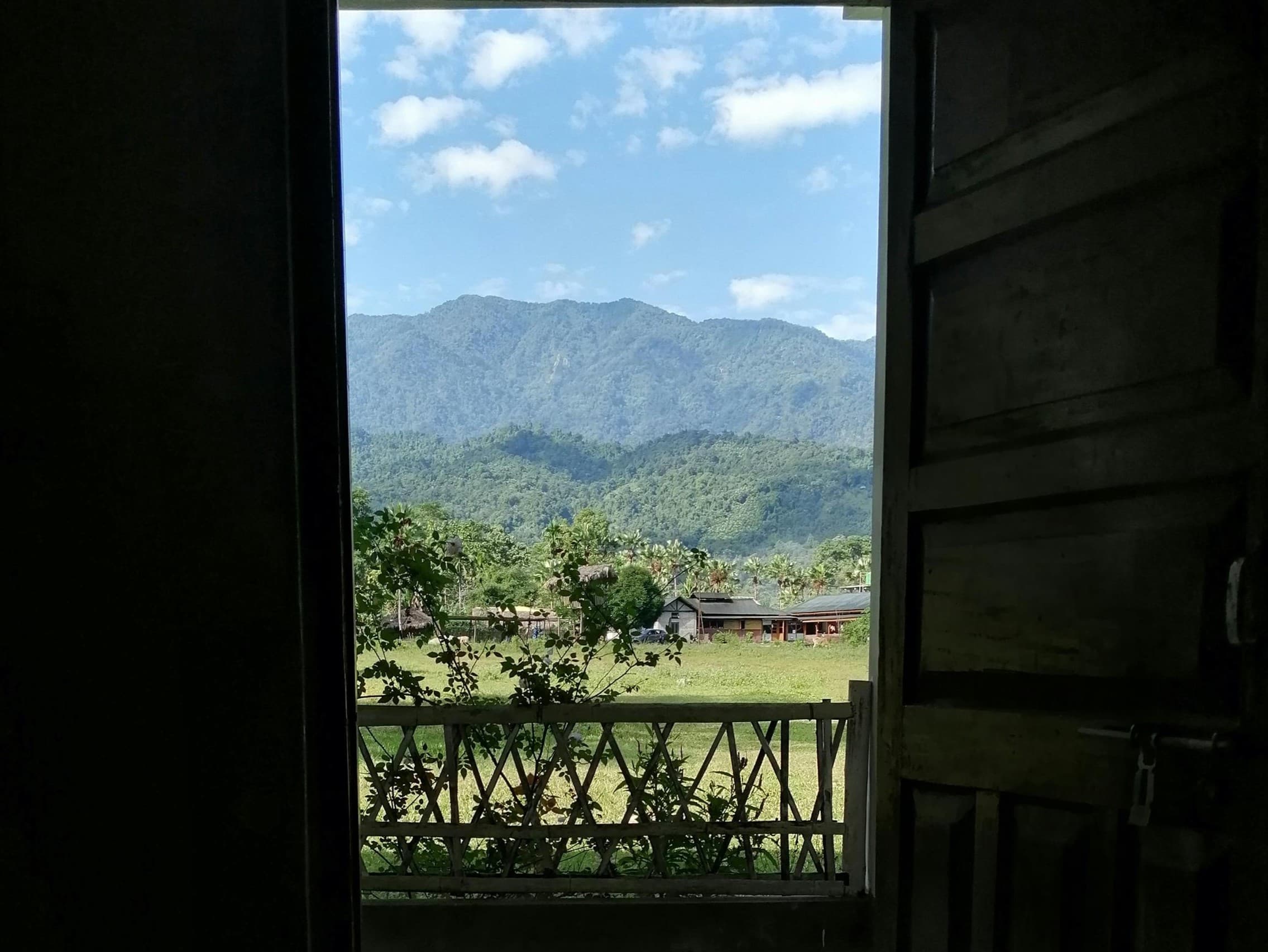 Tezu – Pasighat