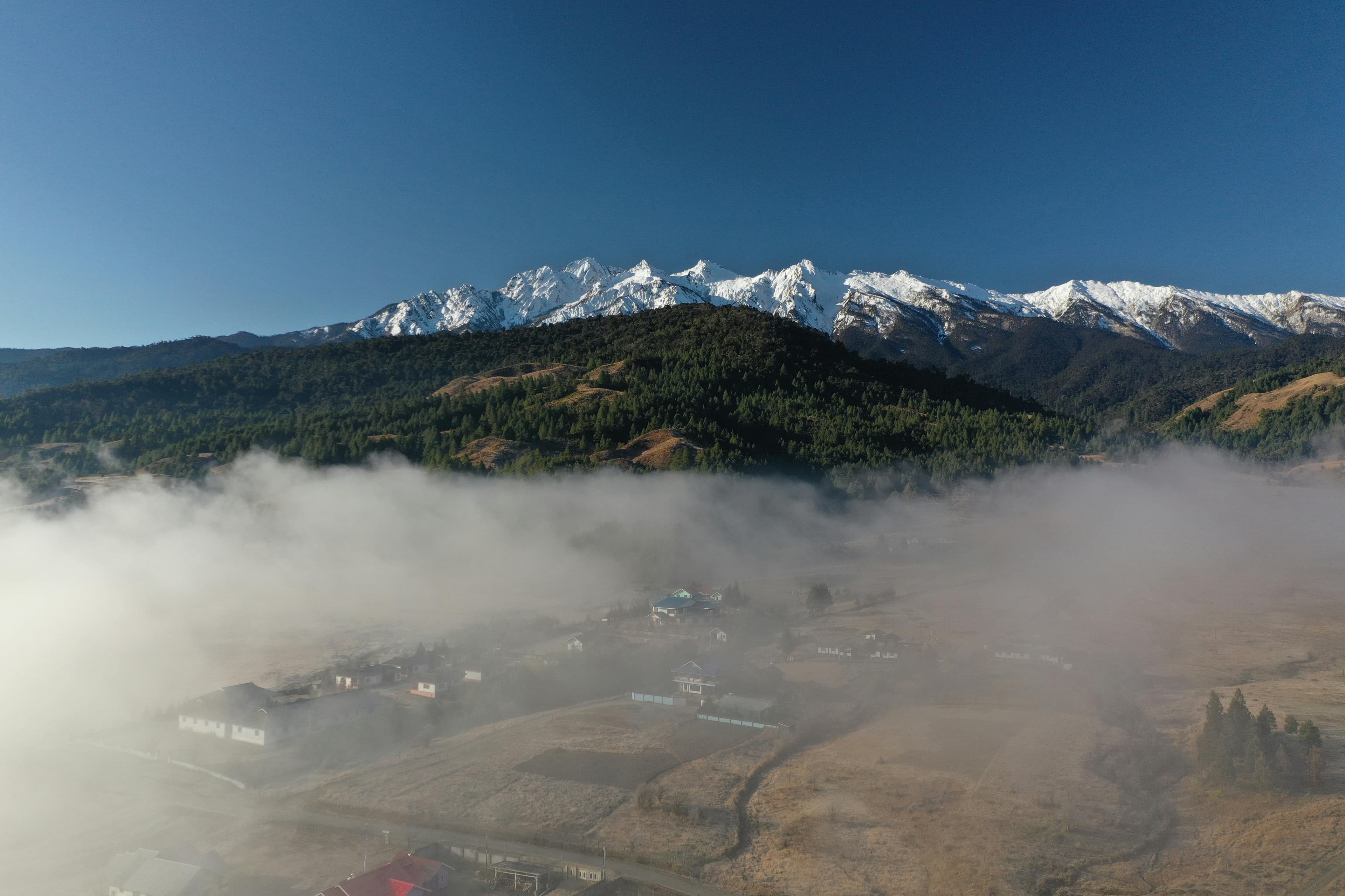 Offbeat Arunachal for Friends: Dong Sunrise, Mayodia Snow & Siang Thrill – 10D/9N