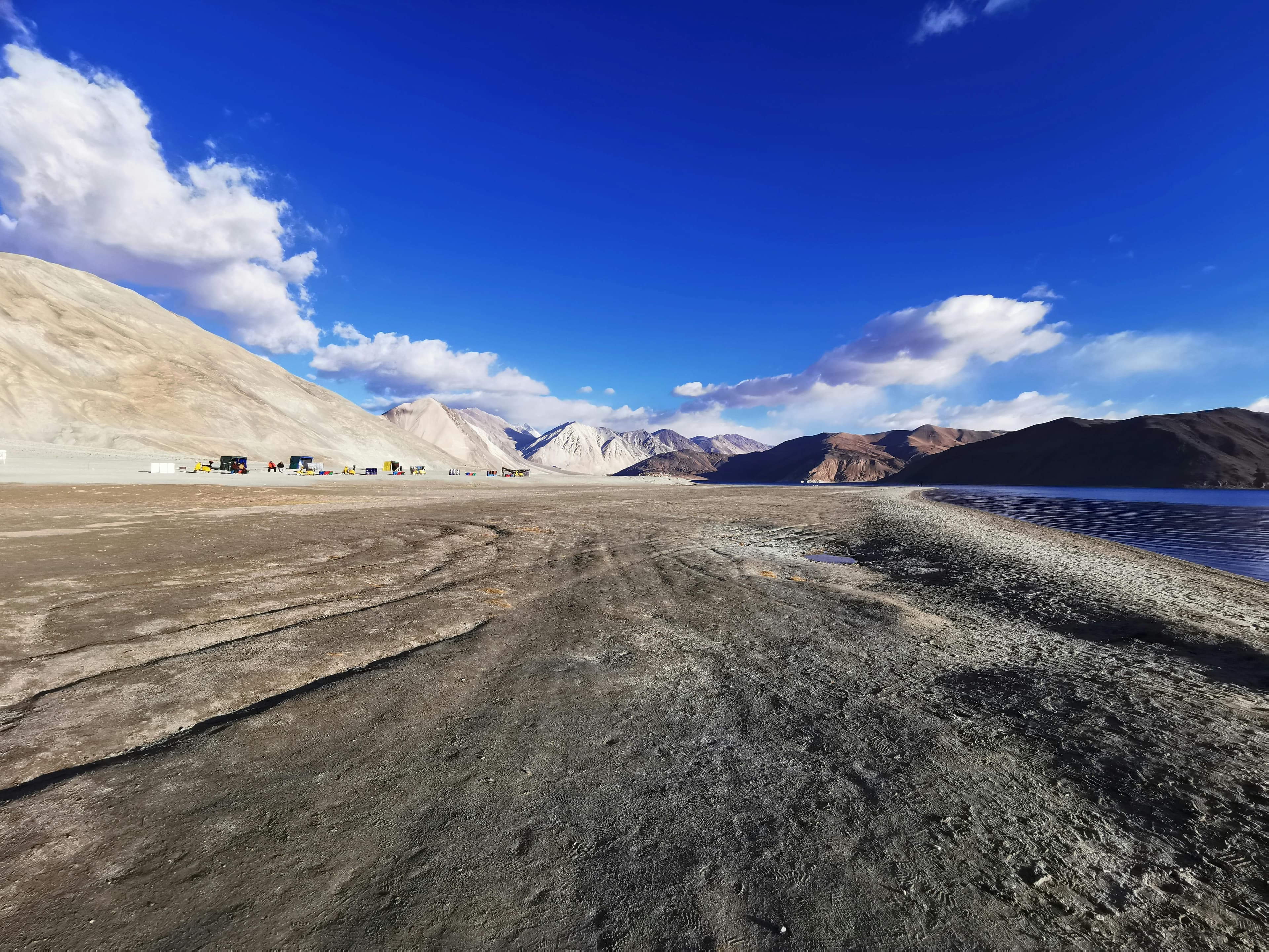 High-Altitude Thrill – Bum La Pass & Lakes Circuit