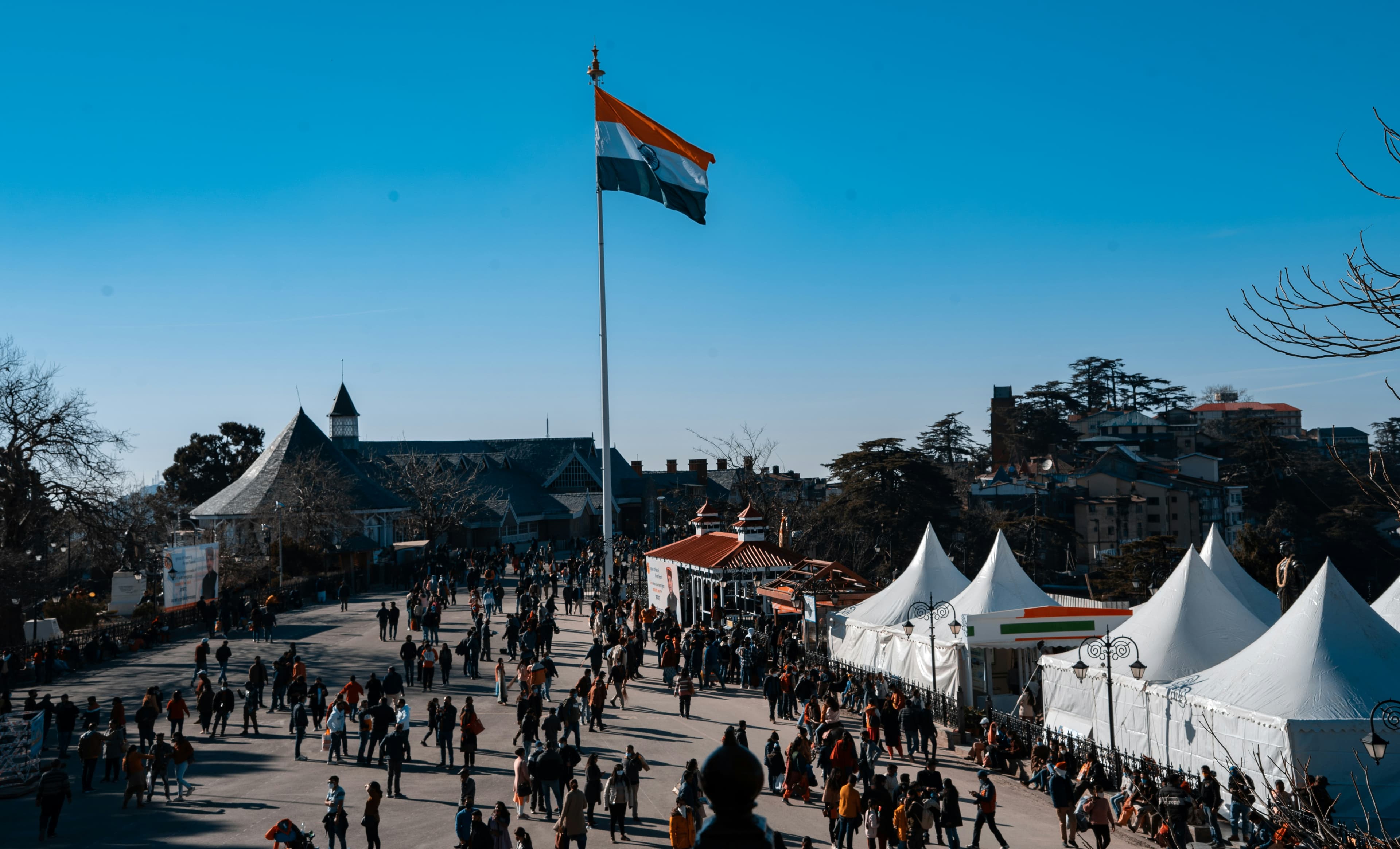 Himachal Hill Stations & Adventure: Shimla & Manali – 6D/5N slide 3