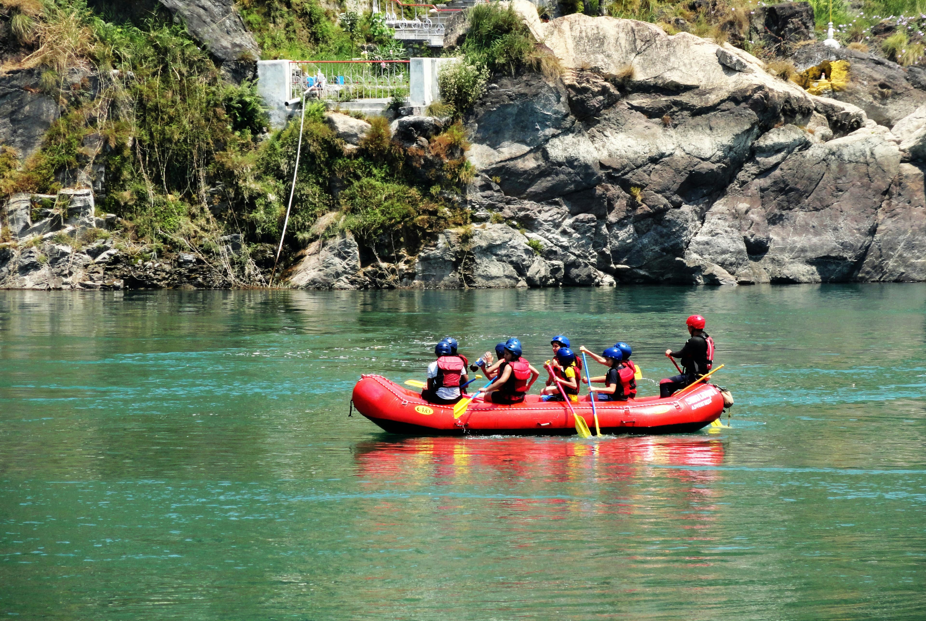 Transfer to Manali