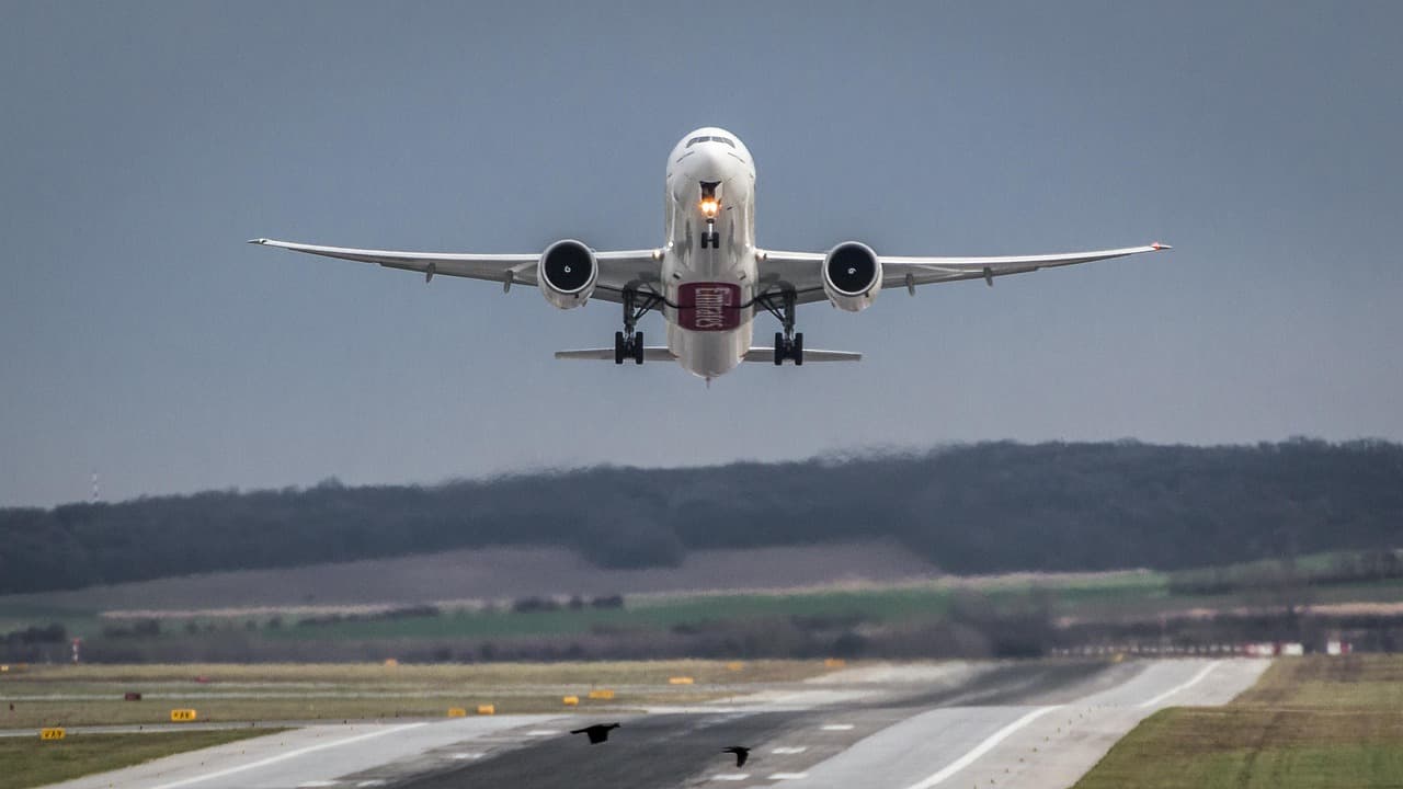 Departure