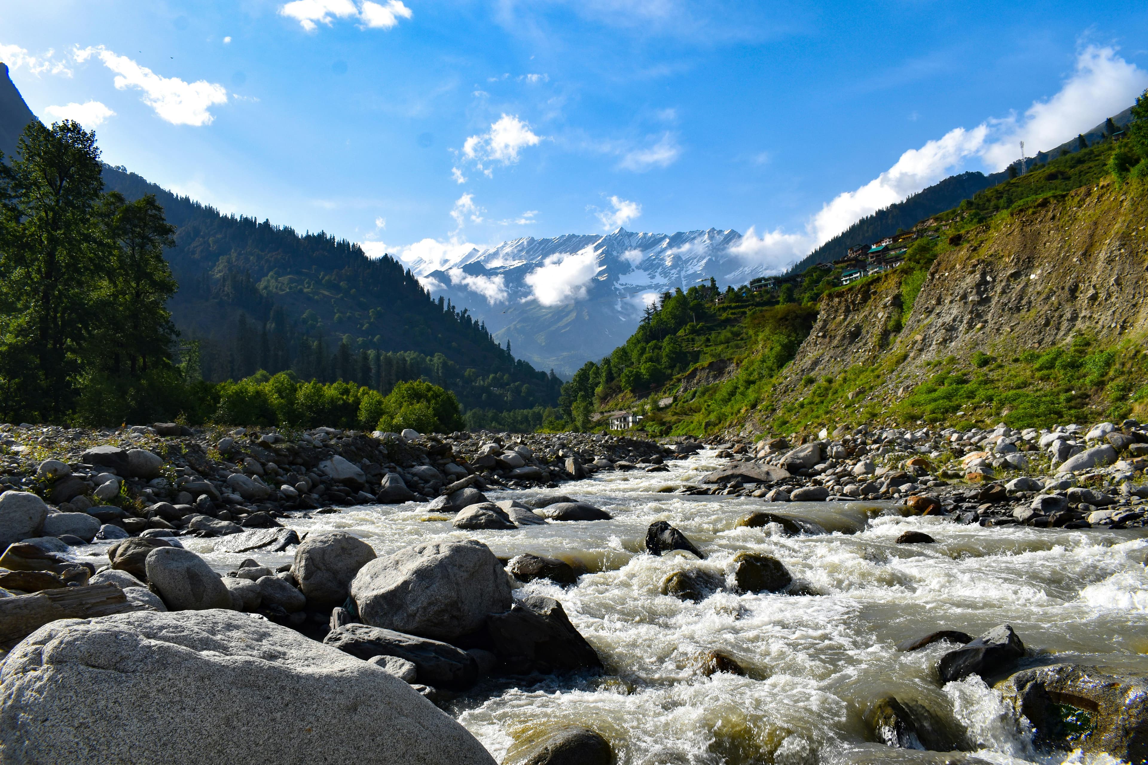 Himachal Hill Stations & Adventure: Shimla & Manali – 6D/5N