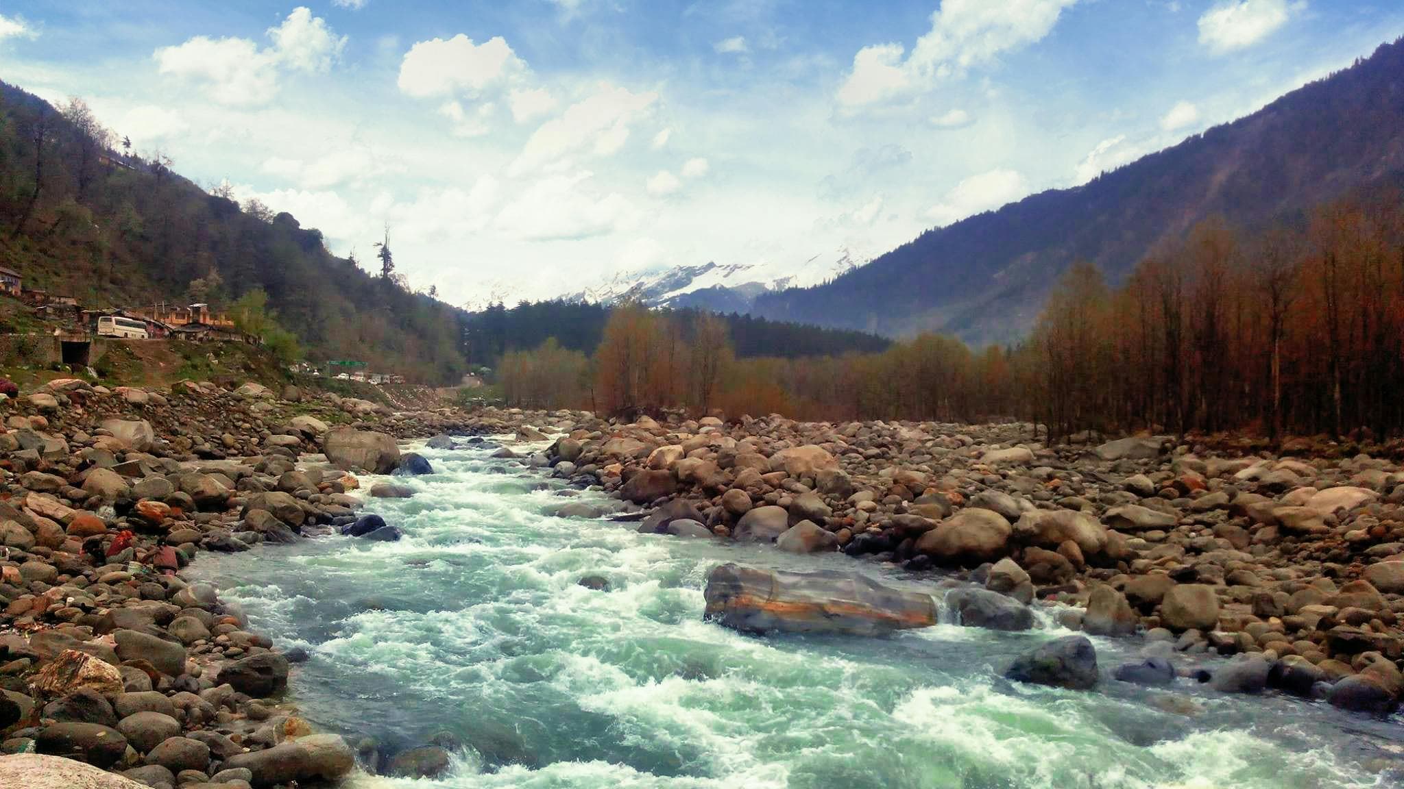 Adventurous Manali & Valley Itinerary – 6D/5N slide 1