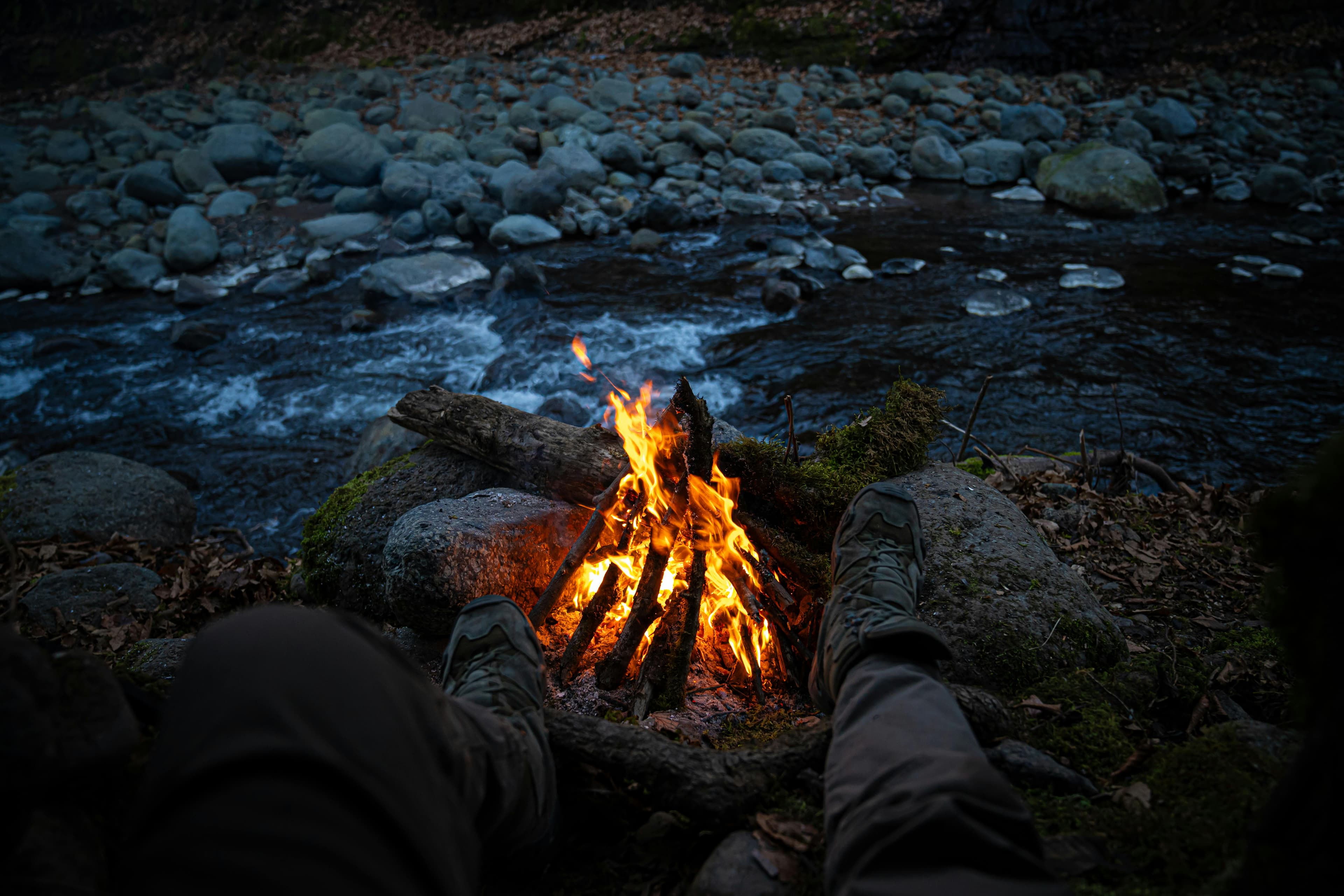 Arrival in Manali – Leisure & Bonfire