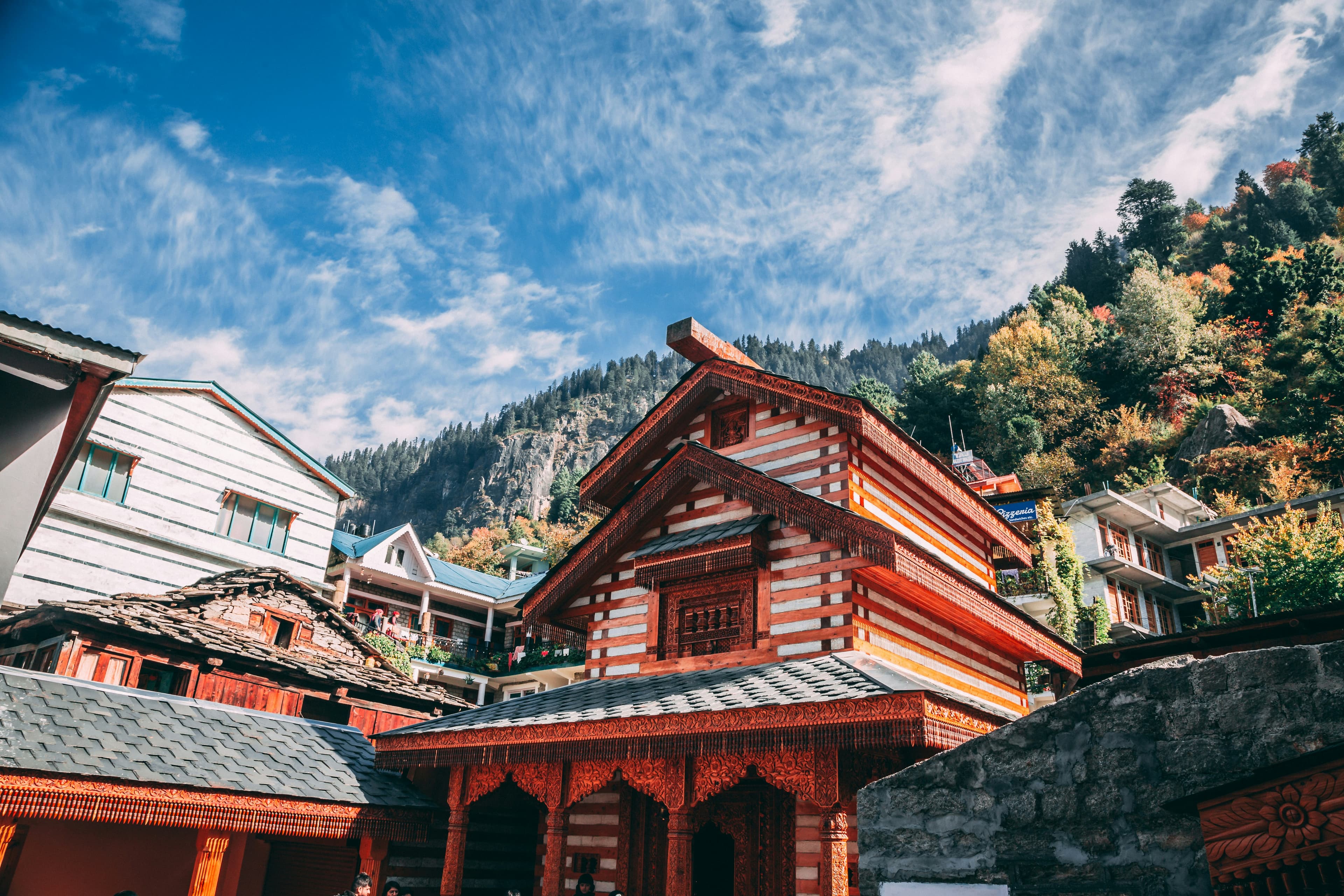 Adventurous Manali & Valley Itinerary – 6D/5N