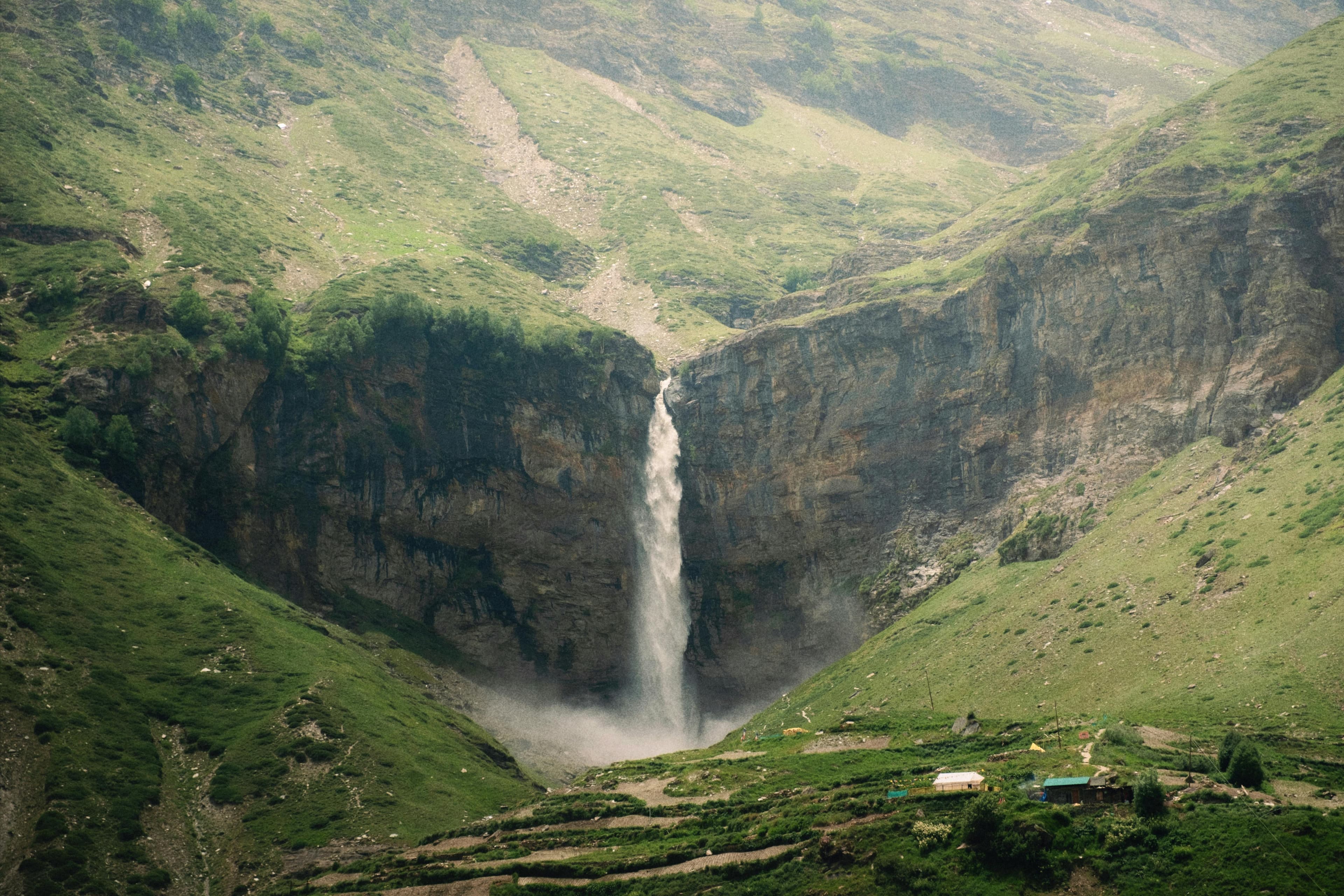 Arrival in Manali – Acclimatization