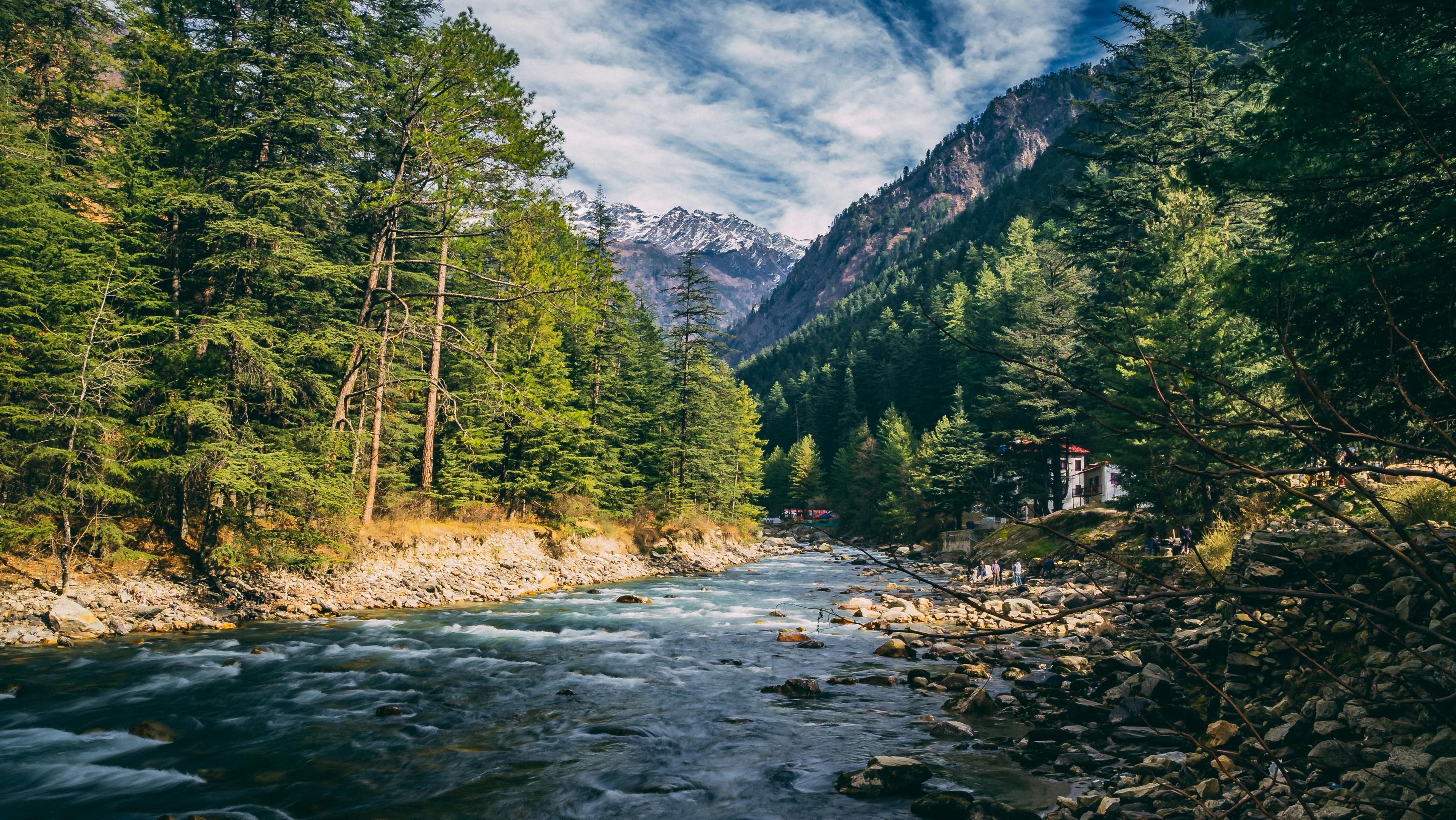Trek Chika → Balu Ka Ghera