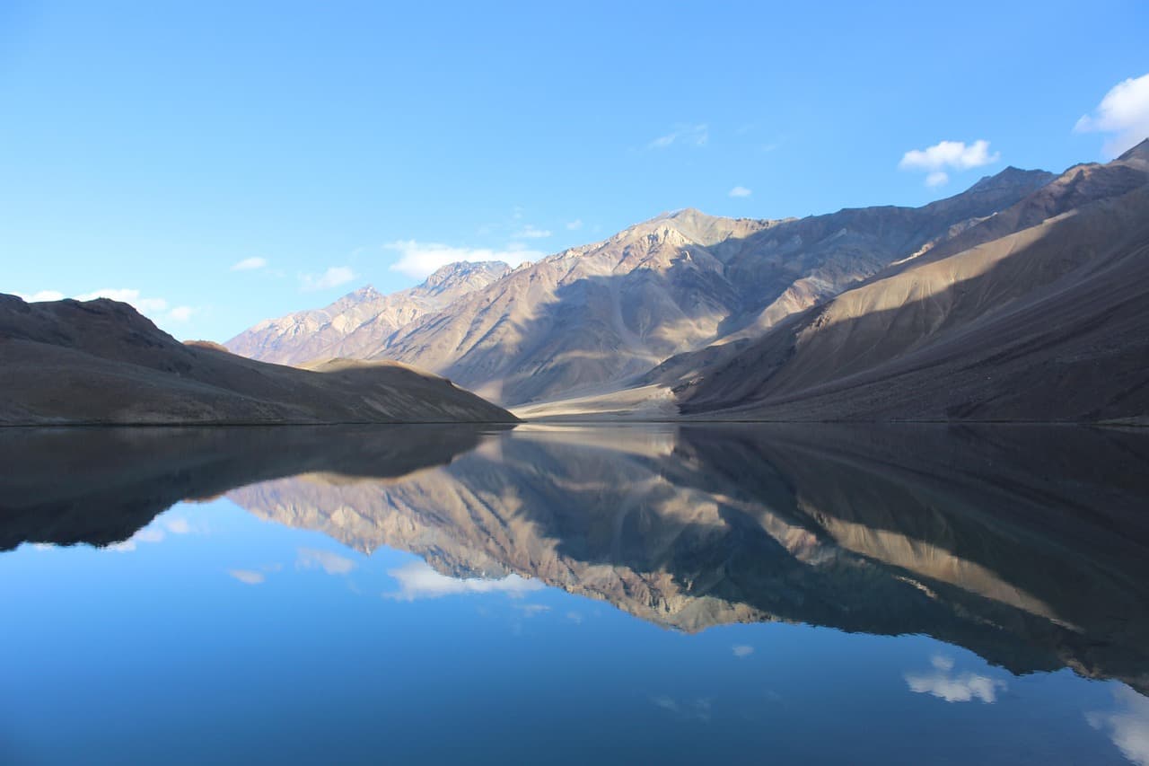 Trek Siagoru → Chatru & Drive to Chandratal