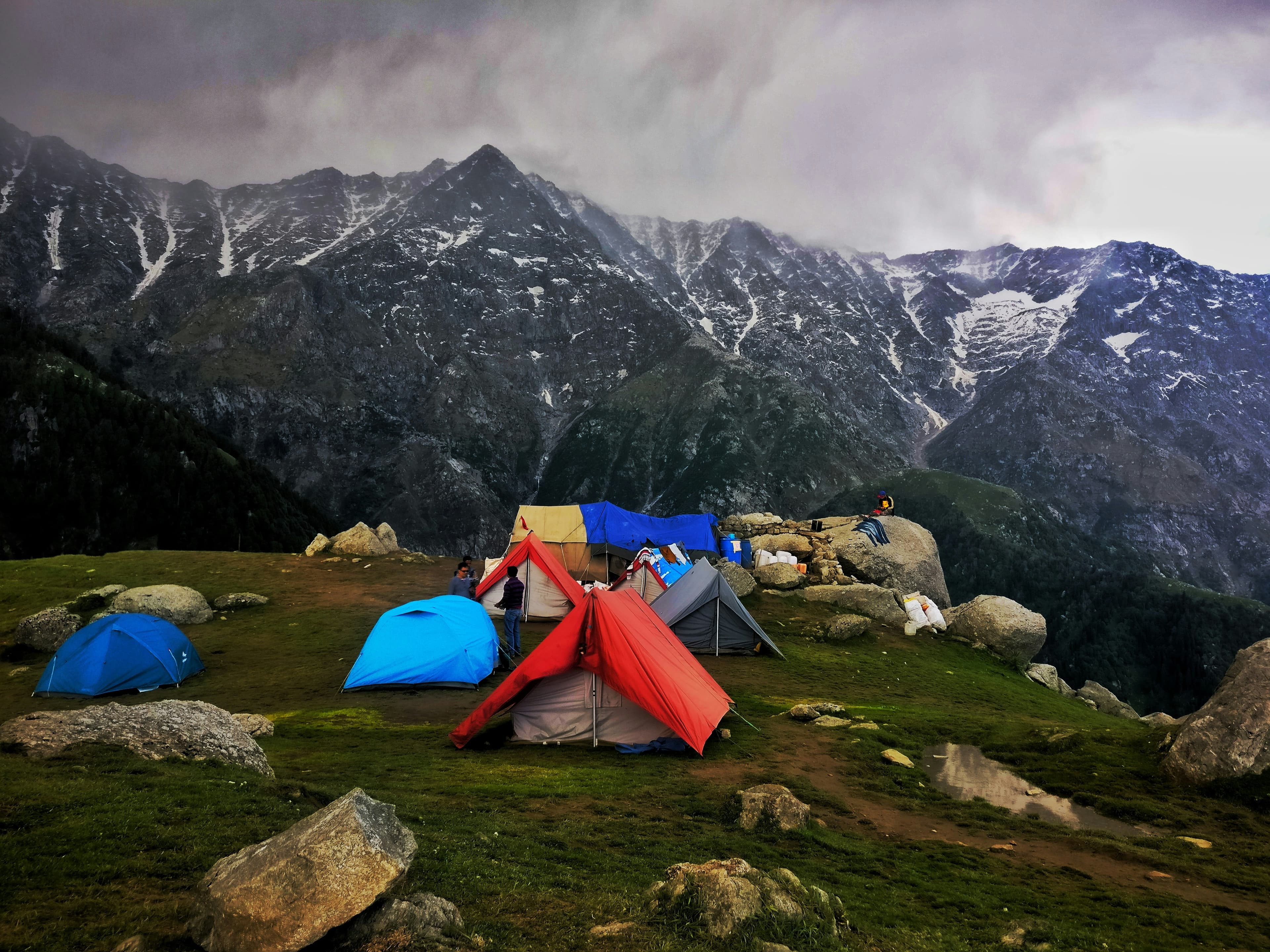 Hampta Pass Extended Adventure Trek – 7D/6N