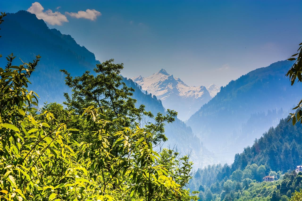 Luxurious Manali Retreat – 5D/4N slide 2