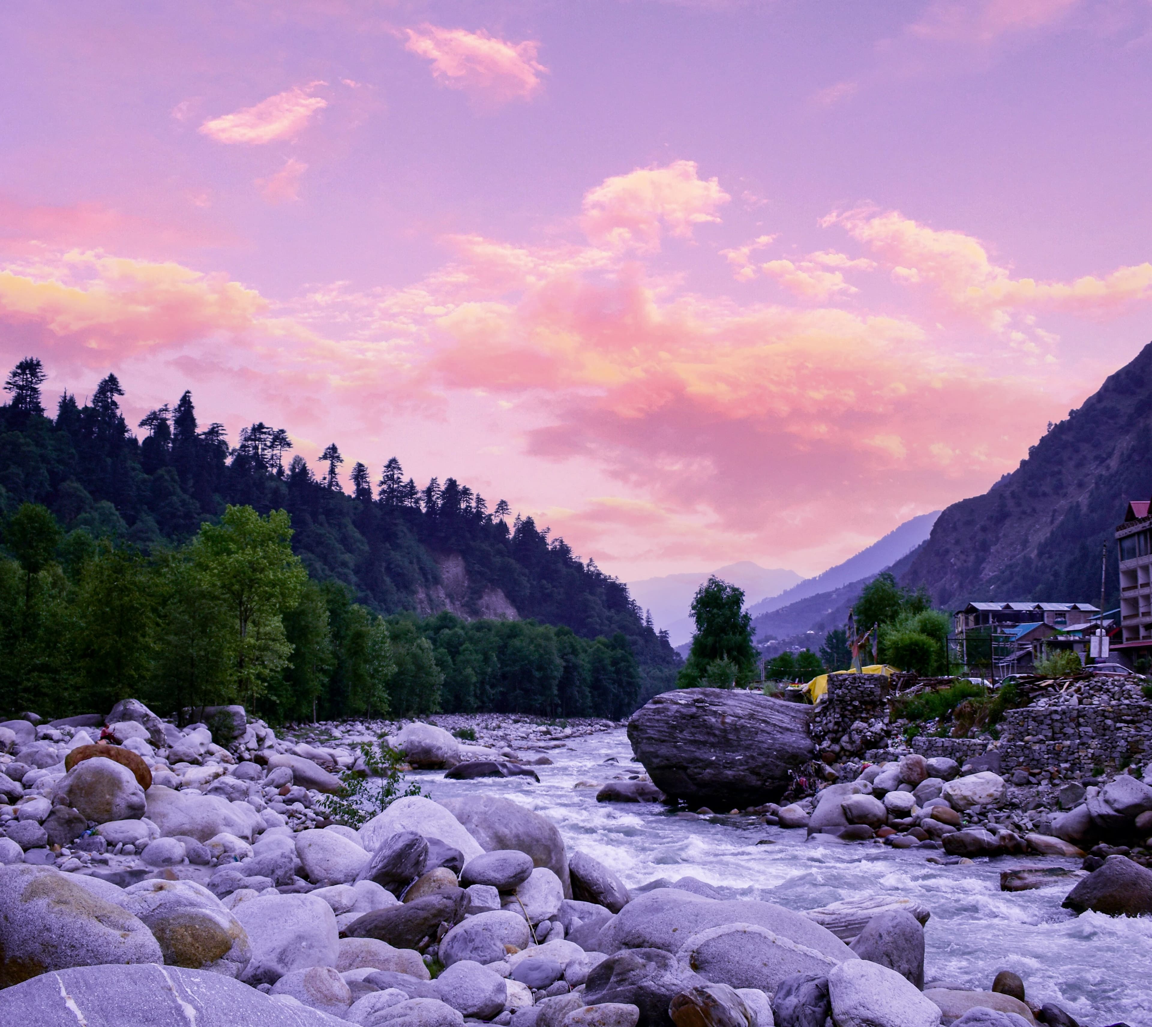Luxurious Manali Retreat – 5D/4N
