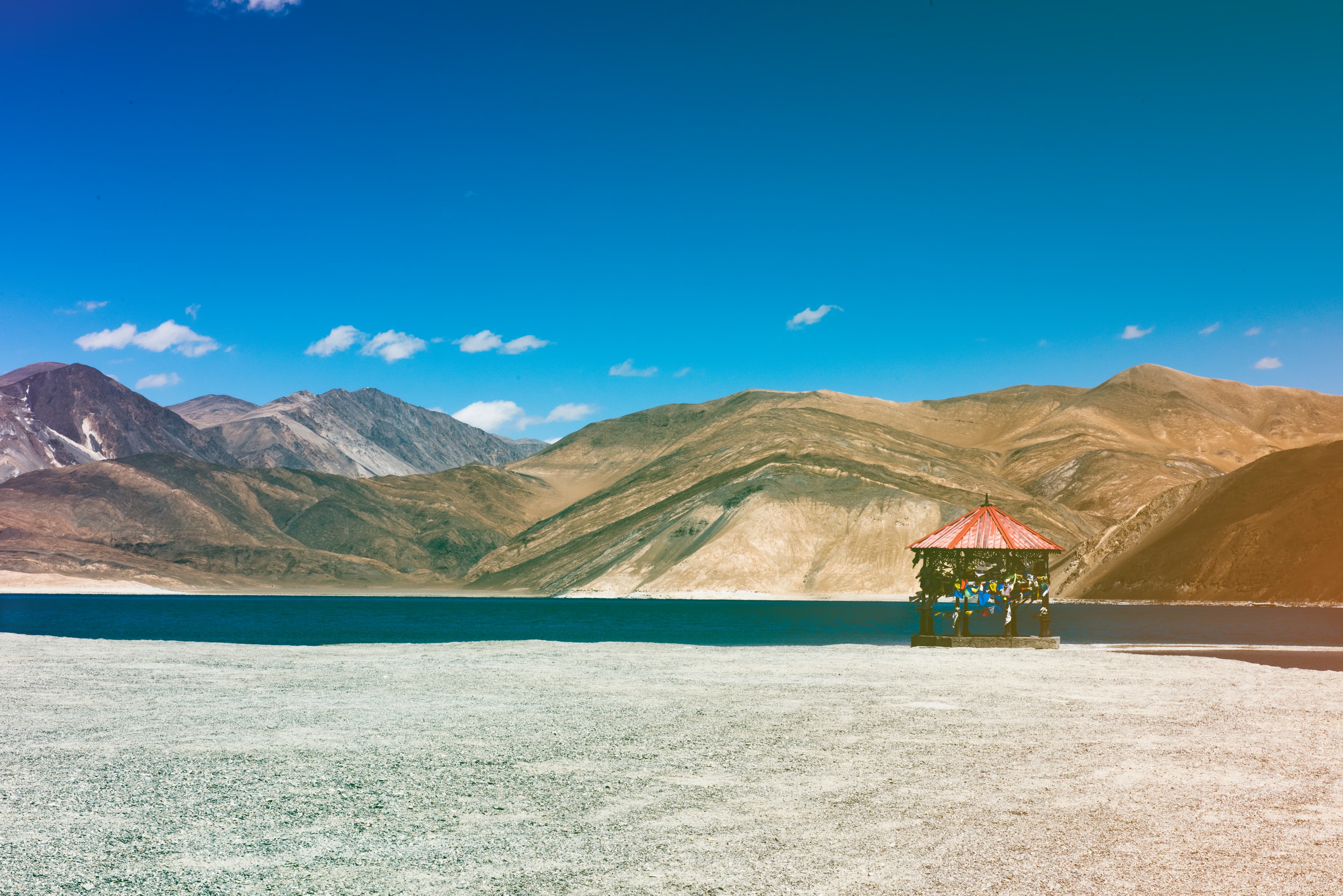 Tabo → Dhankar → Pin Valley → Kaza