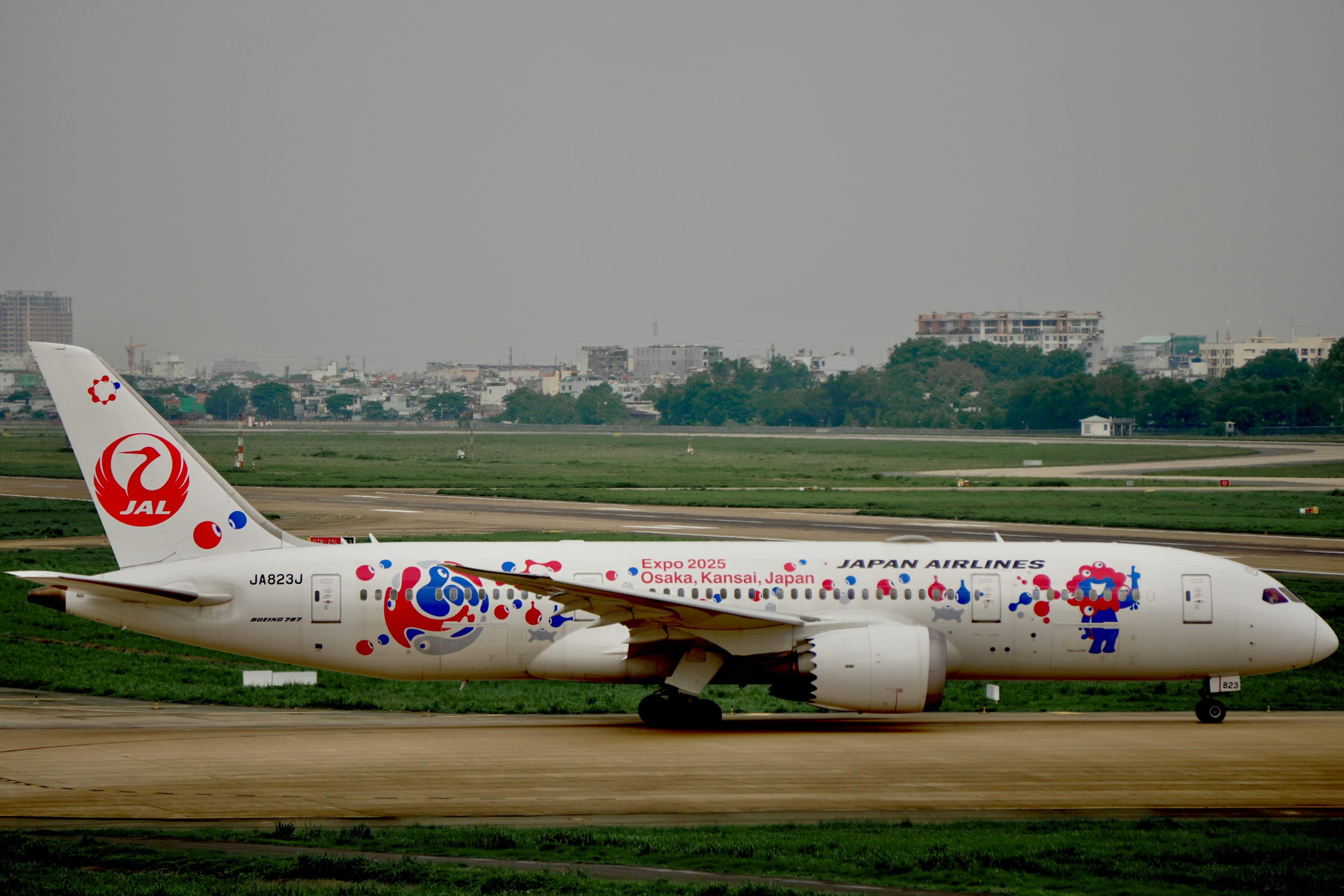 Departure