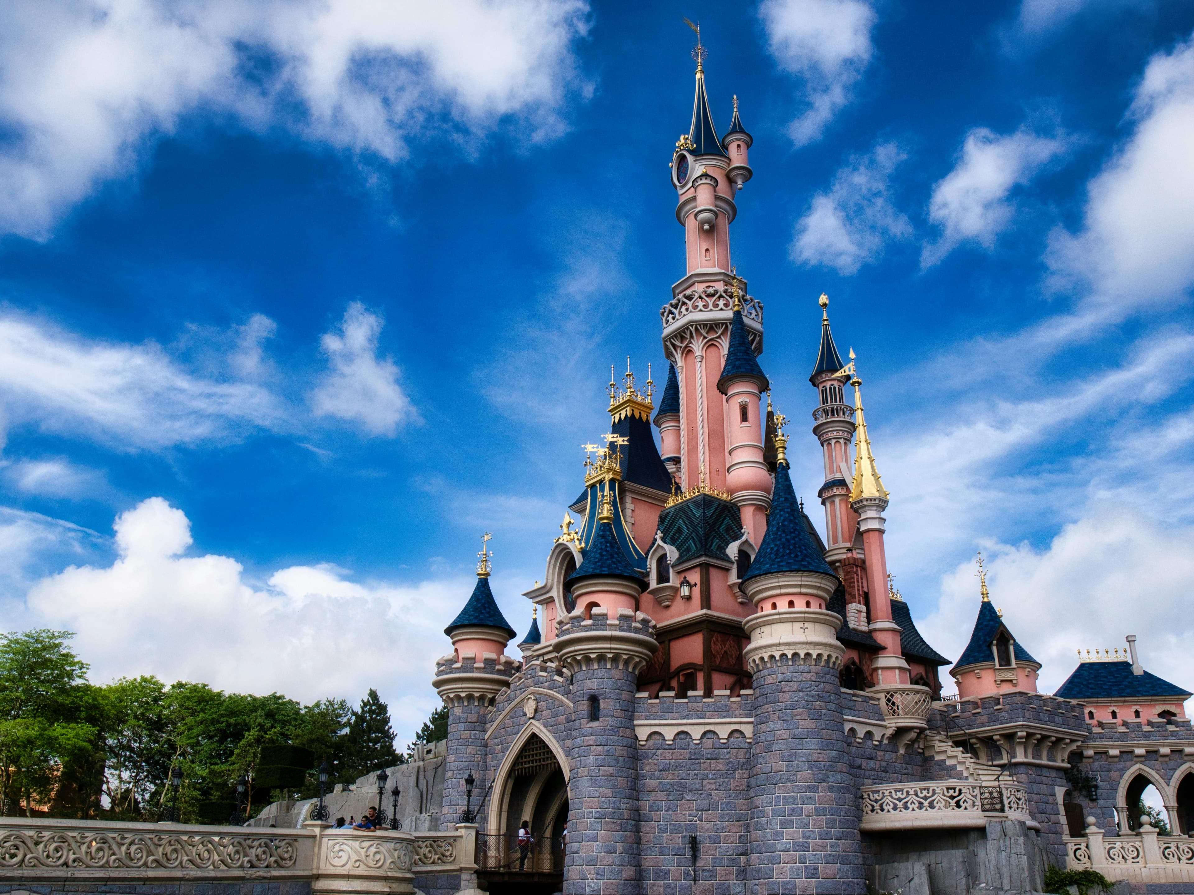 Tokyo Disneyland or DisneySea