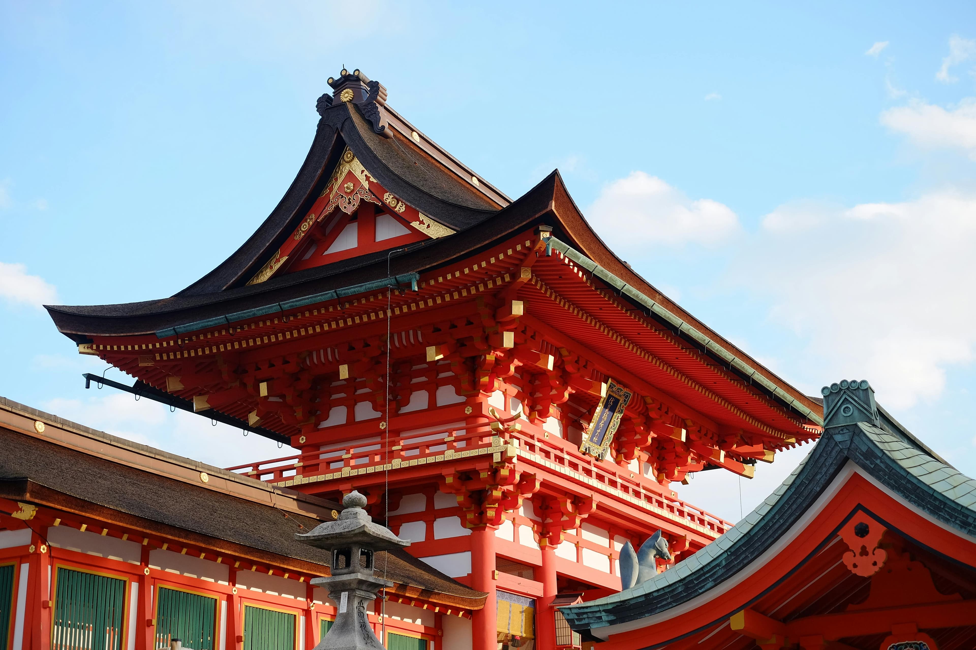 Kyoto’s Temples & Nature