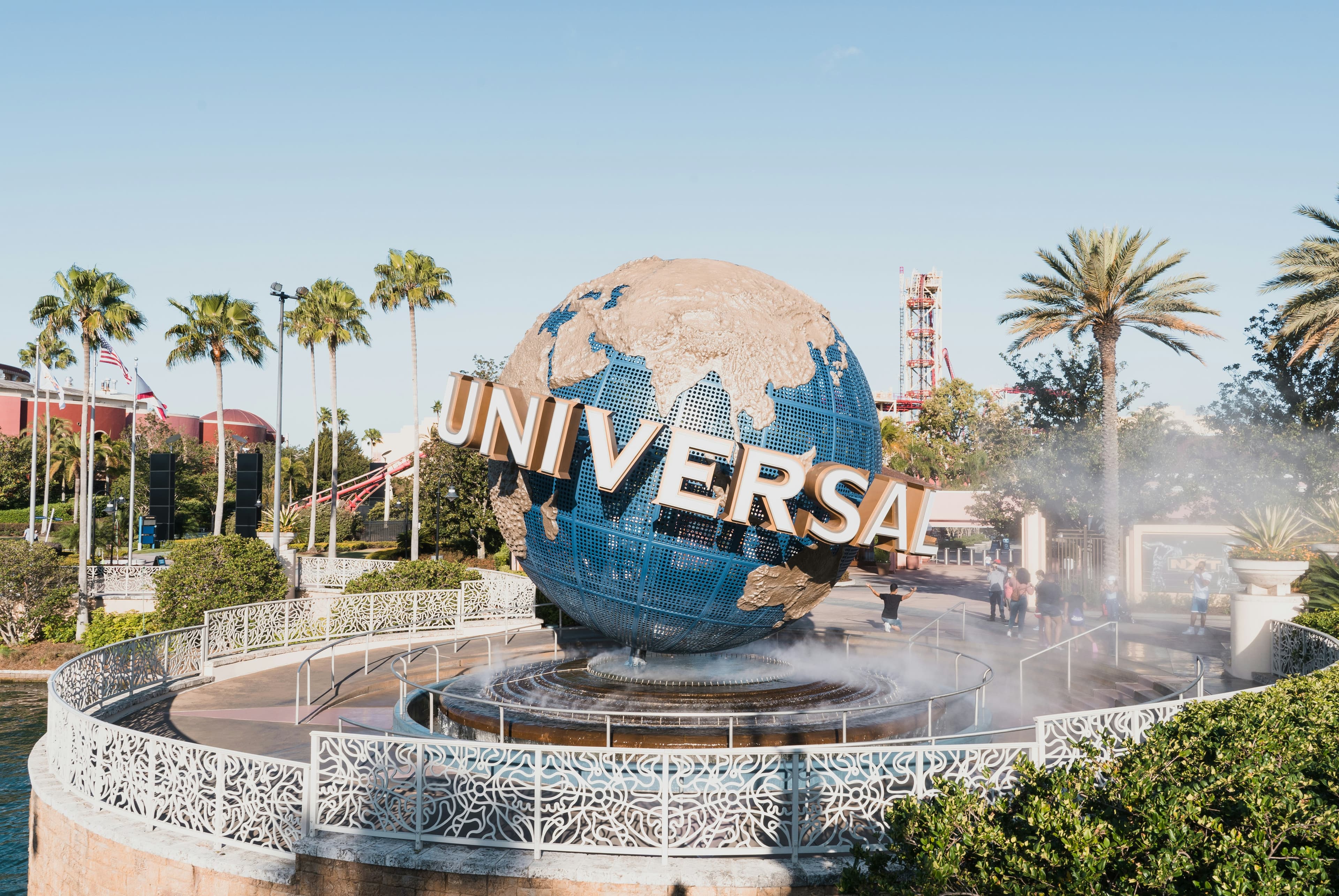Universal Studios Japan (USJ)