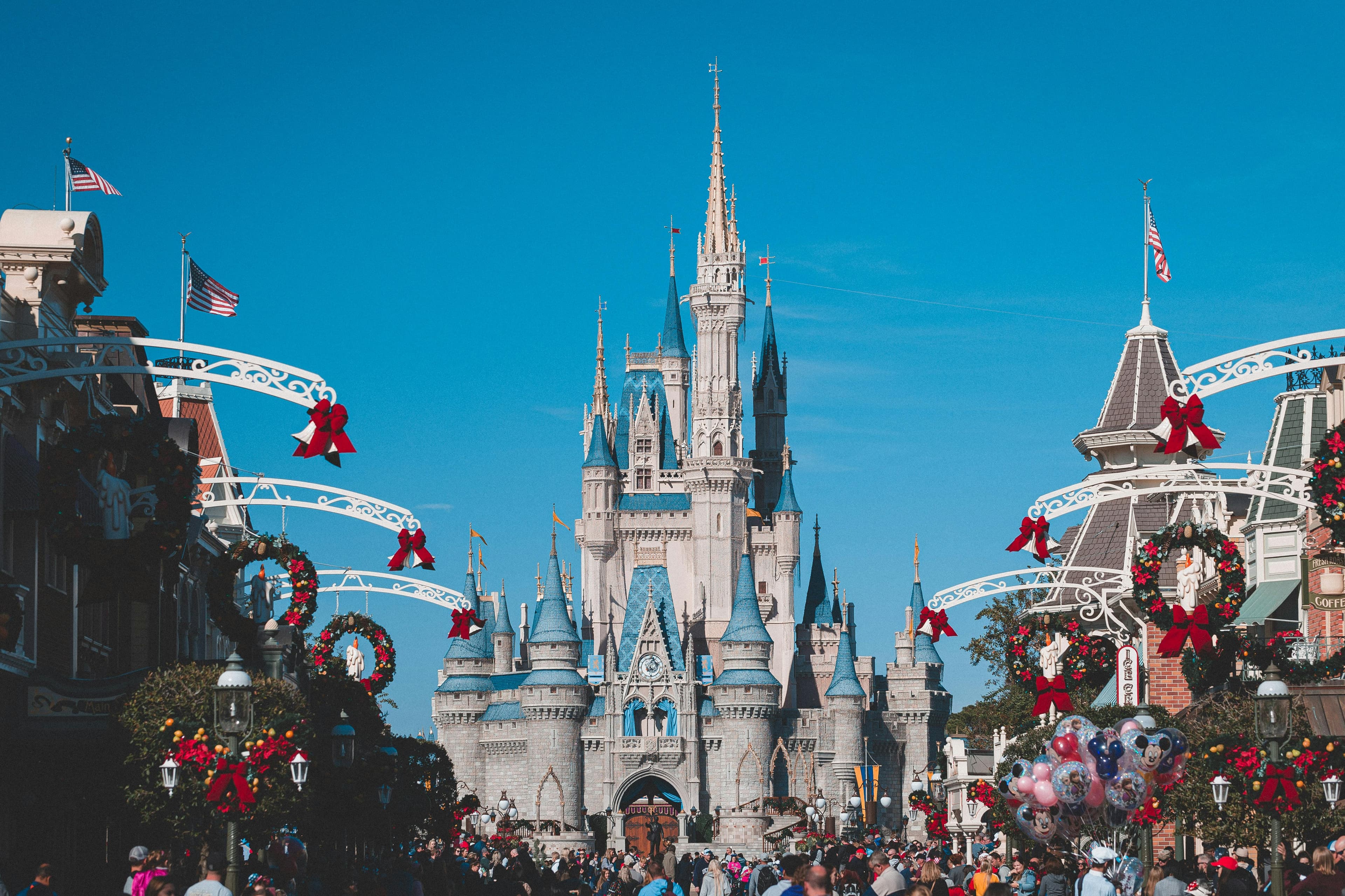 Day Trip to Disneyland or DisneySea