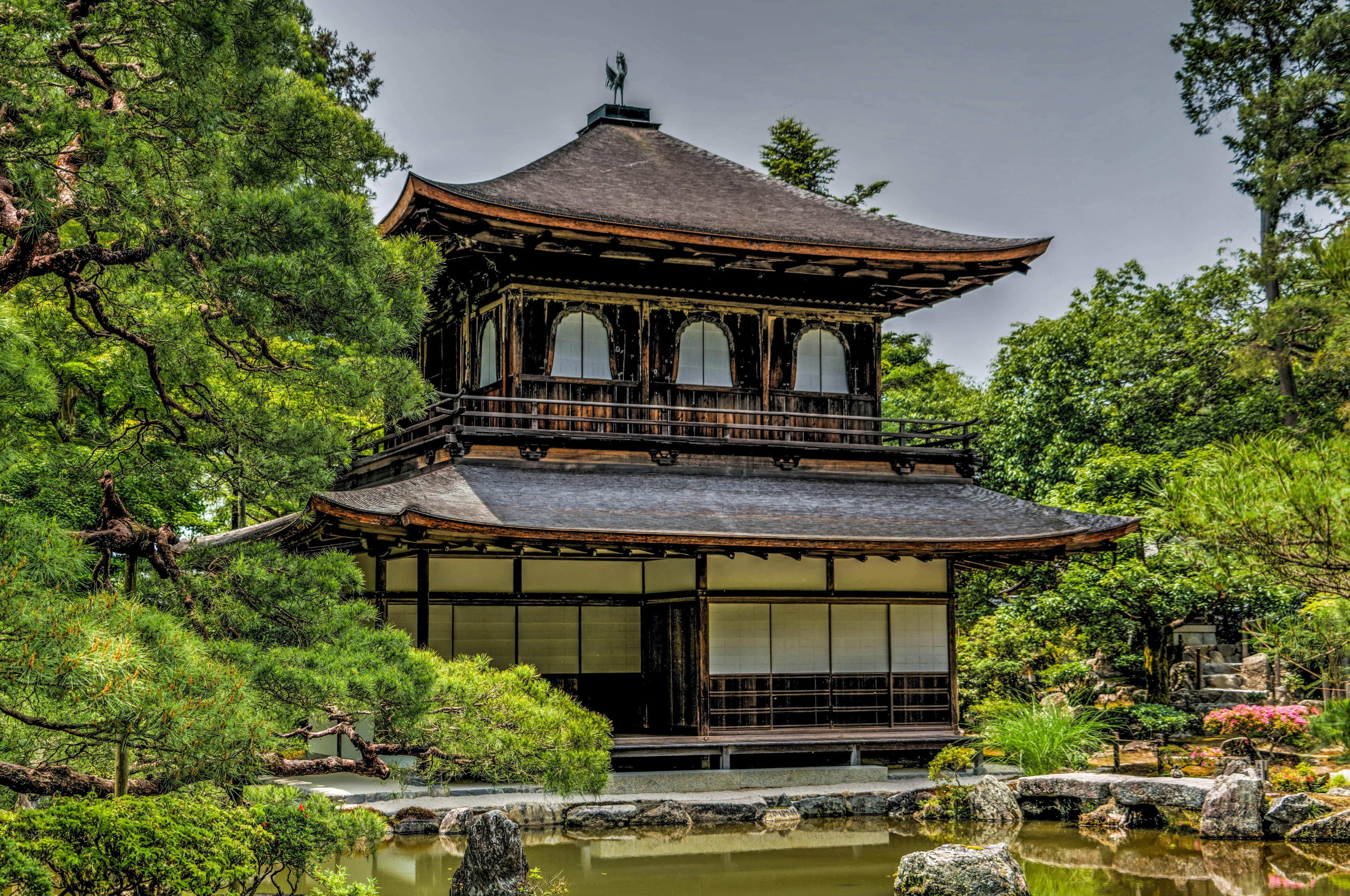 Hakone ➝ Kyoto