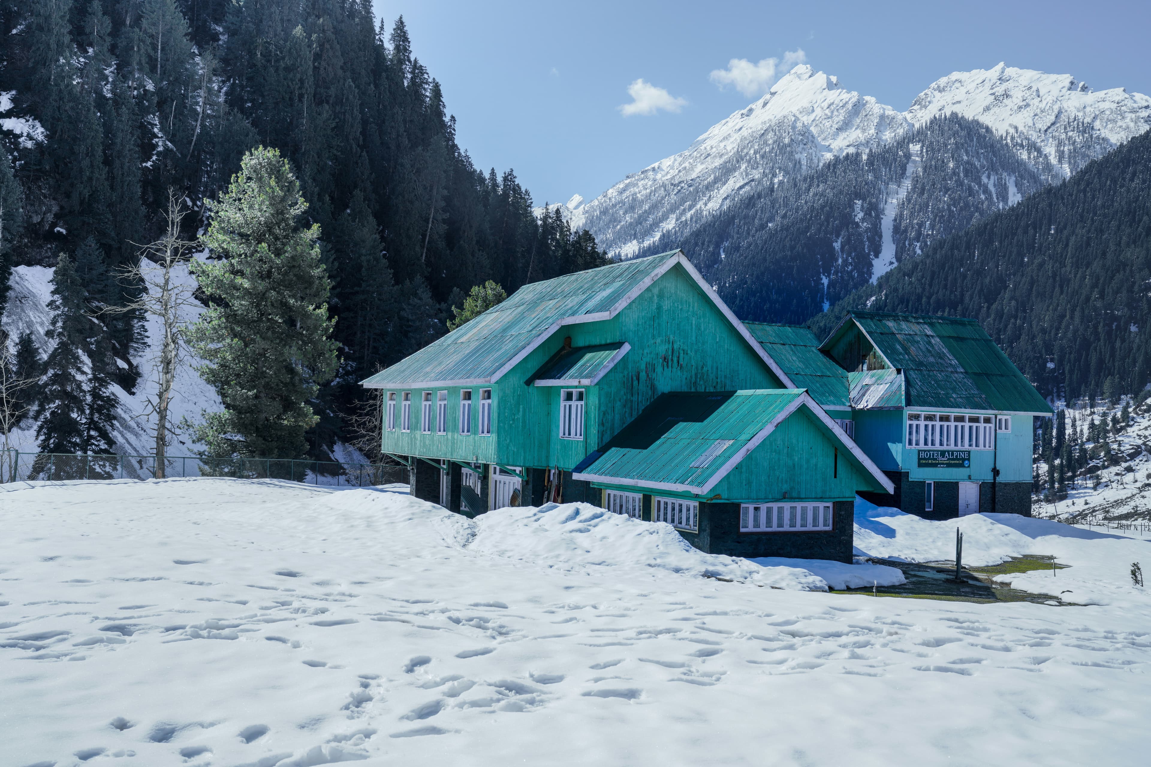 Kashmir Family Itinerary – 7 Days / 6 Nights slide 4