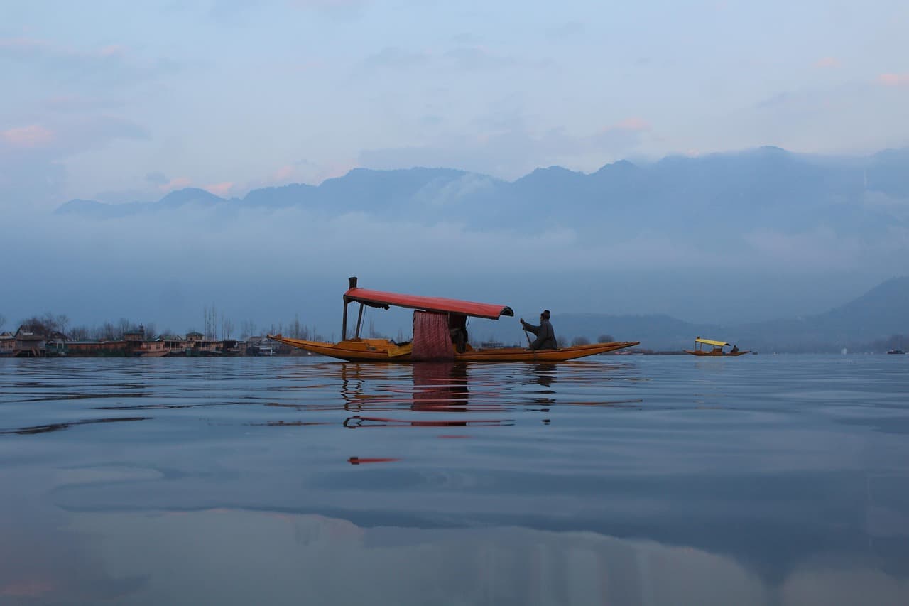 Arrival in Srinagar – Welcome to Paradise