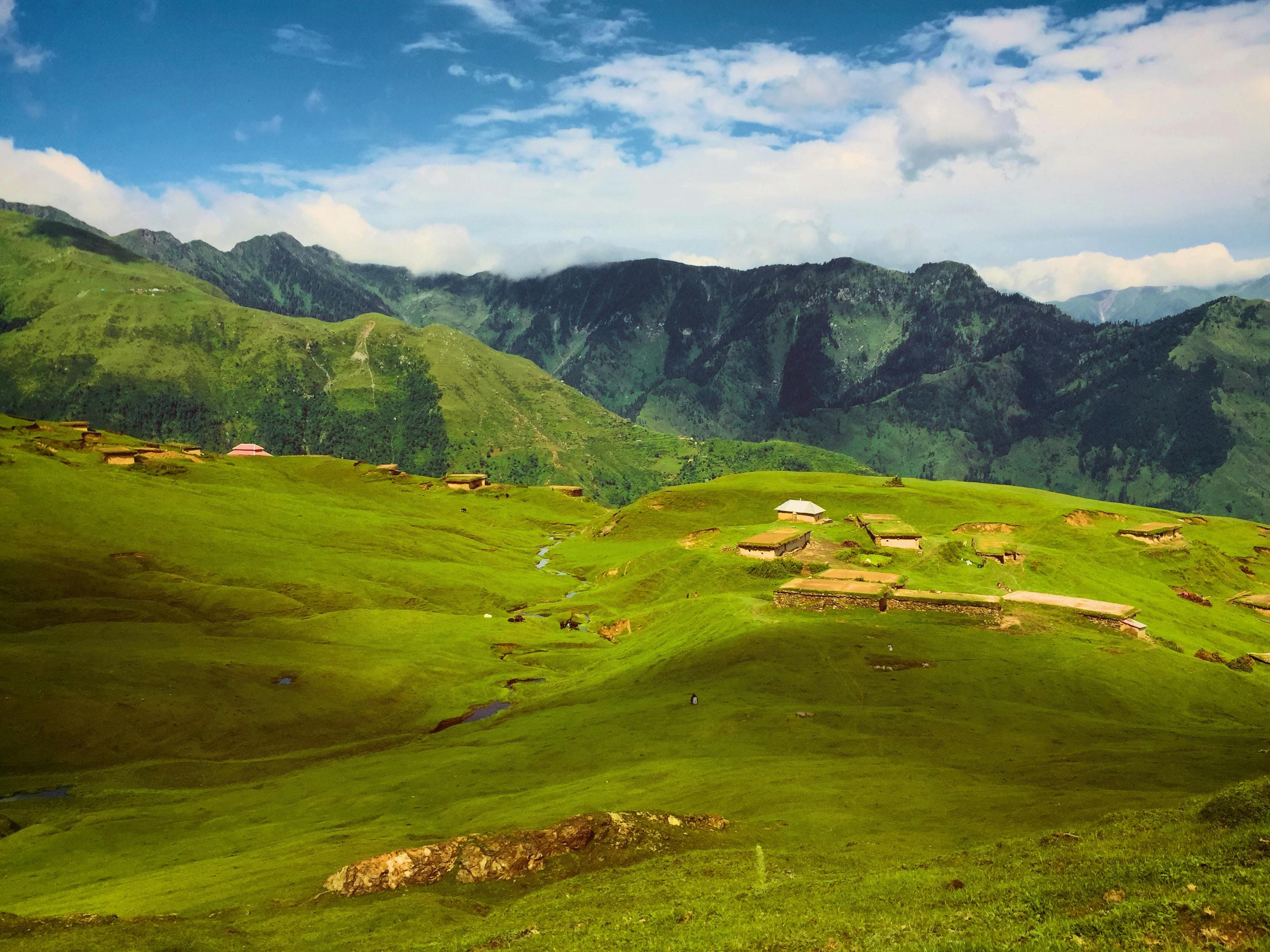 Kashmir Family Itinerary – 7 Days / 6 Nights