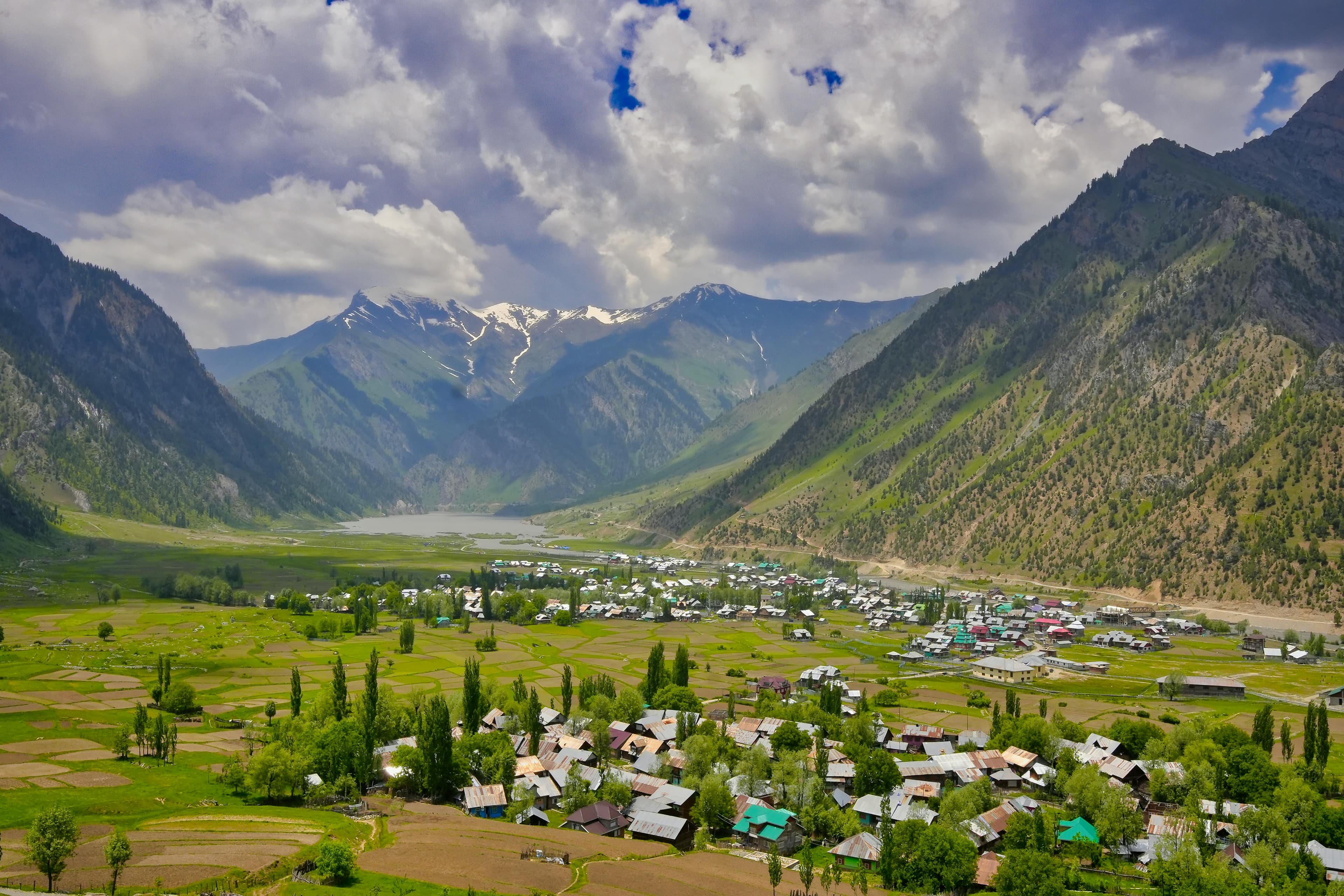 Gurez Valley Arrival
