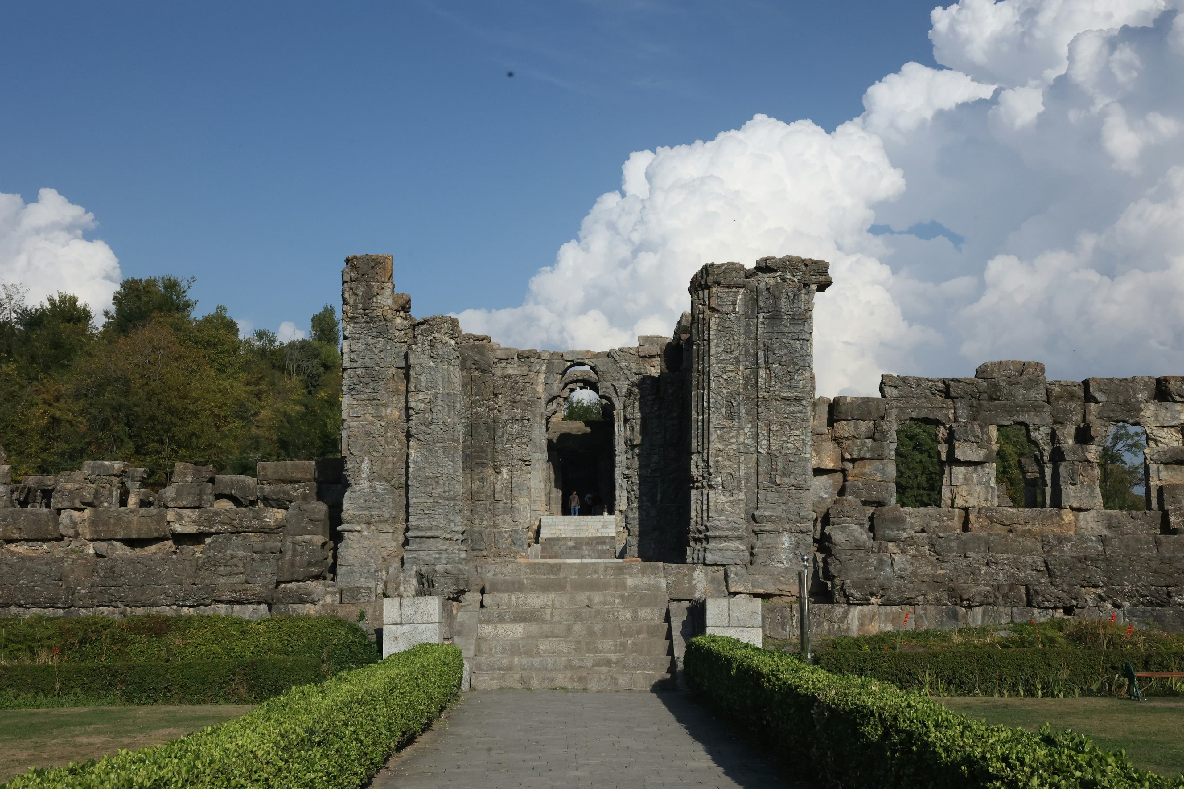 Arrival & Local Exploration in Anantnag