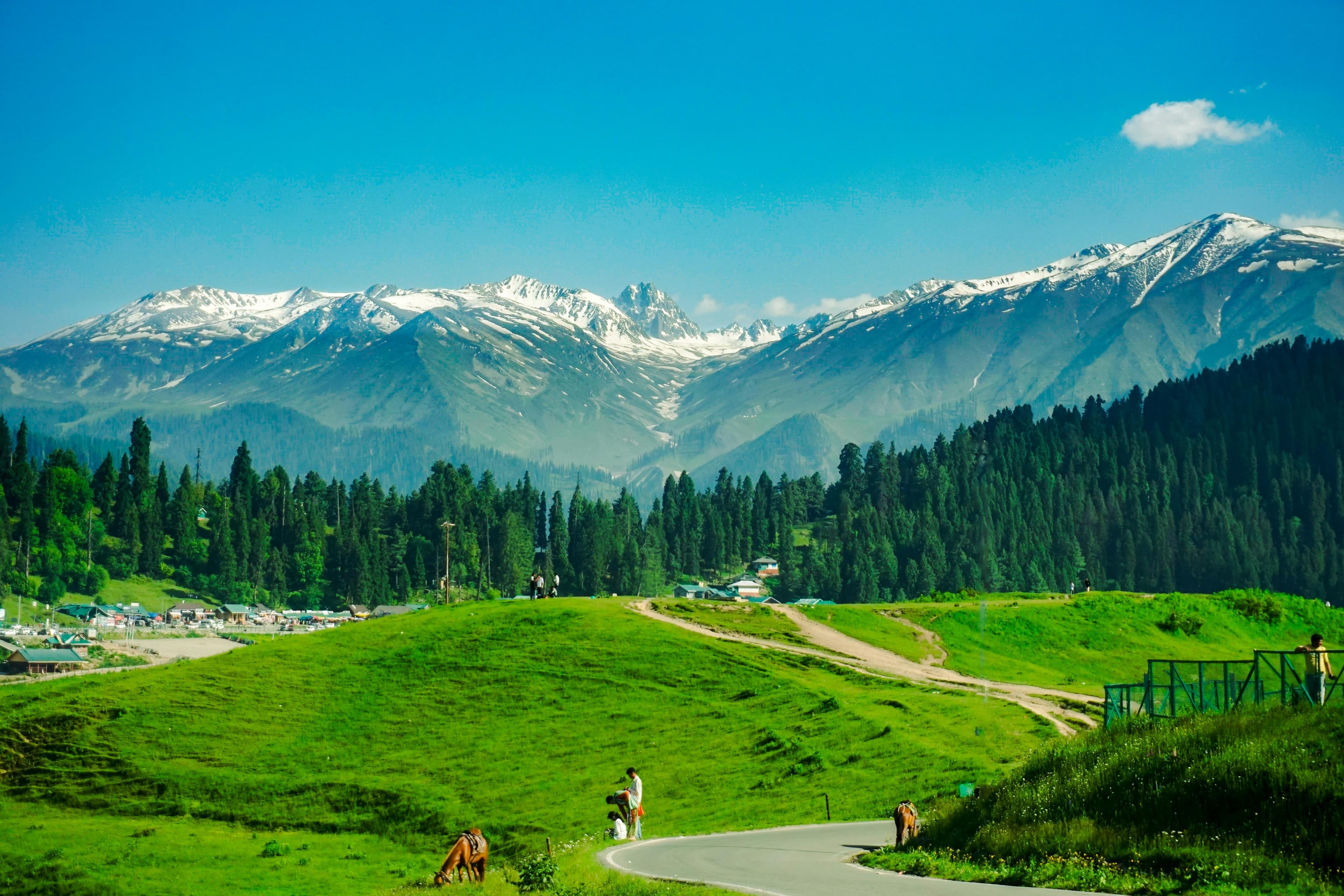 3-Day Anantnag (Anantpura), Kashmir Itinerary