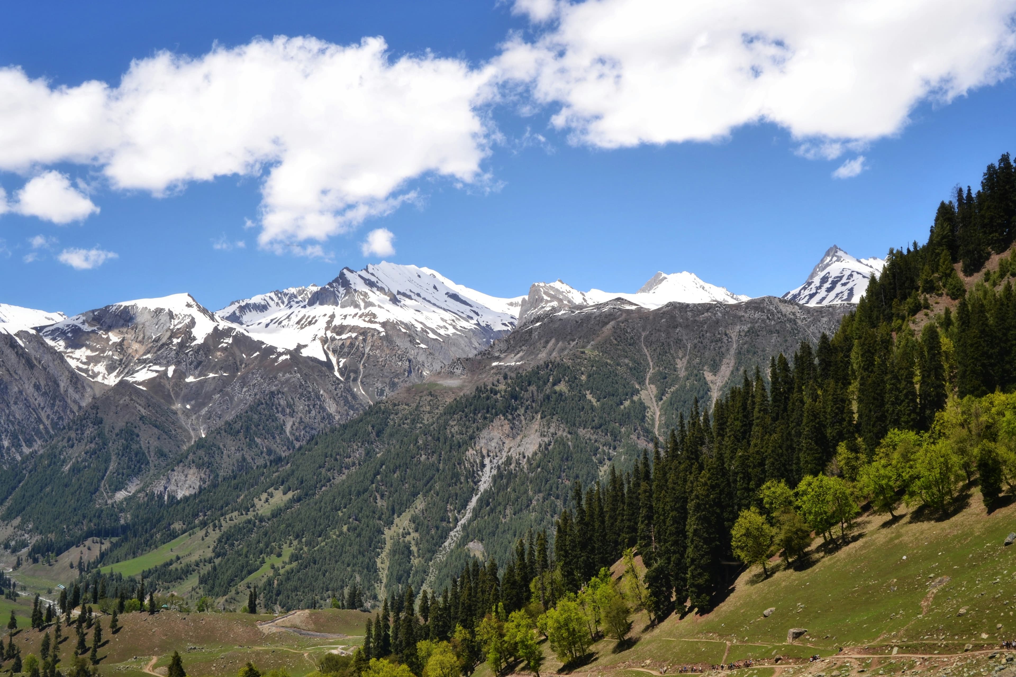 Arrival in Jammu – Drive to Katra