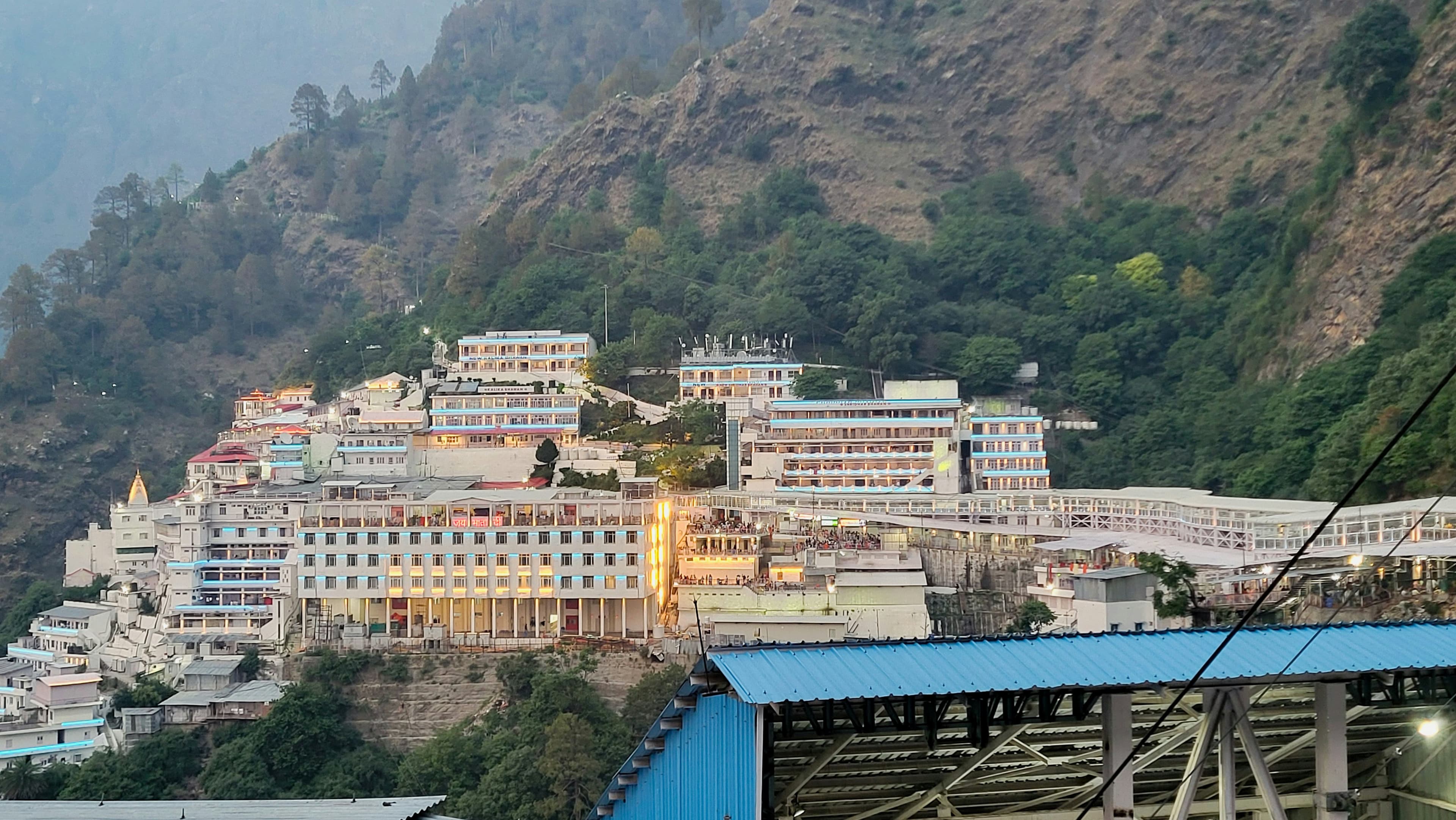 Vaishno Devi Darshan