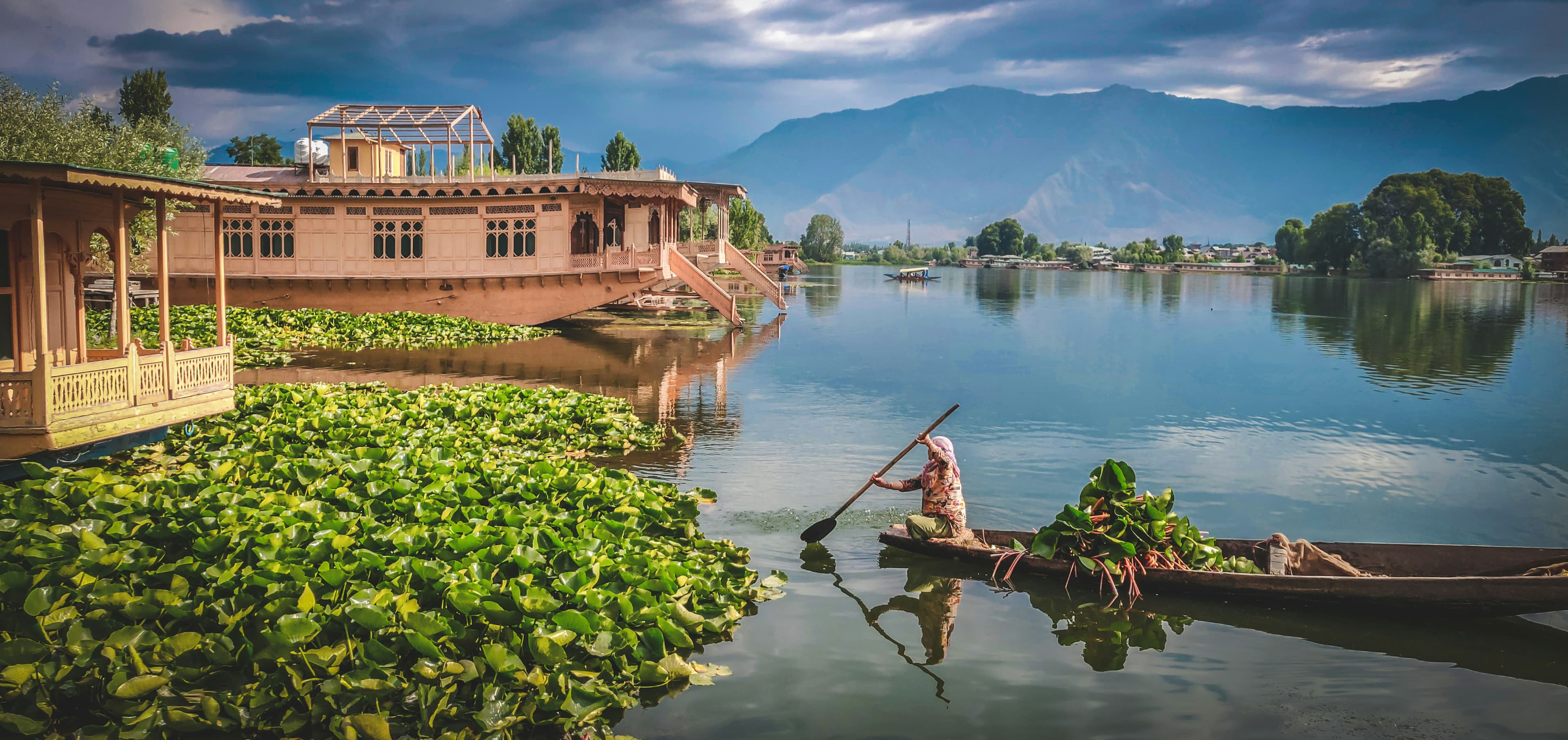 Gulmarg to Srinagar + Srinagar Sightseeing