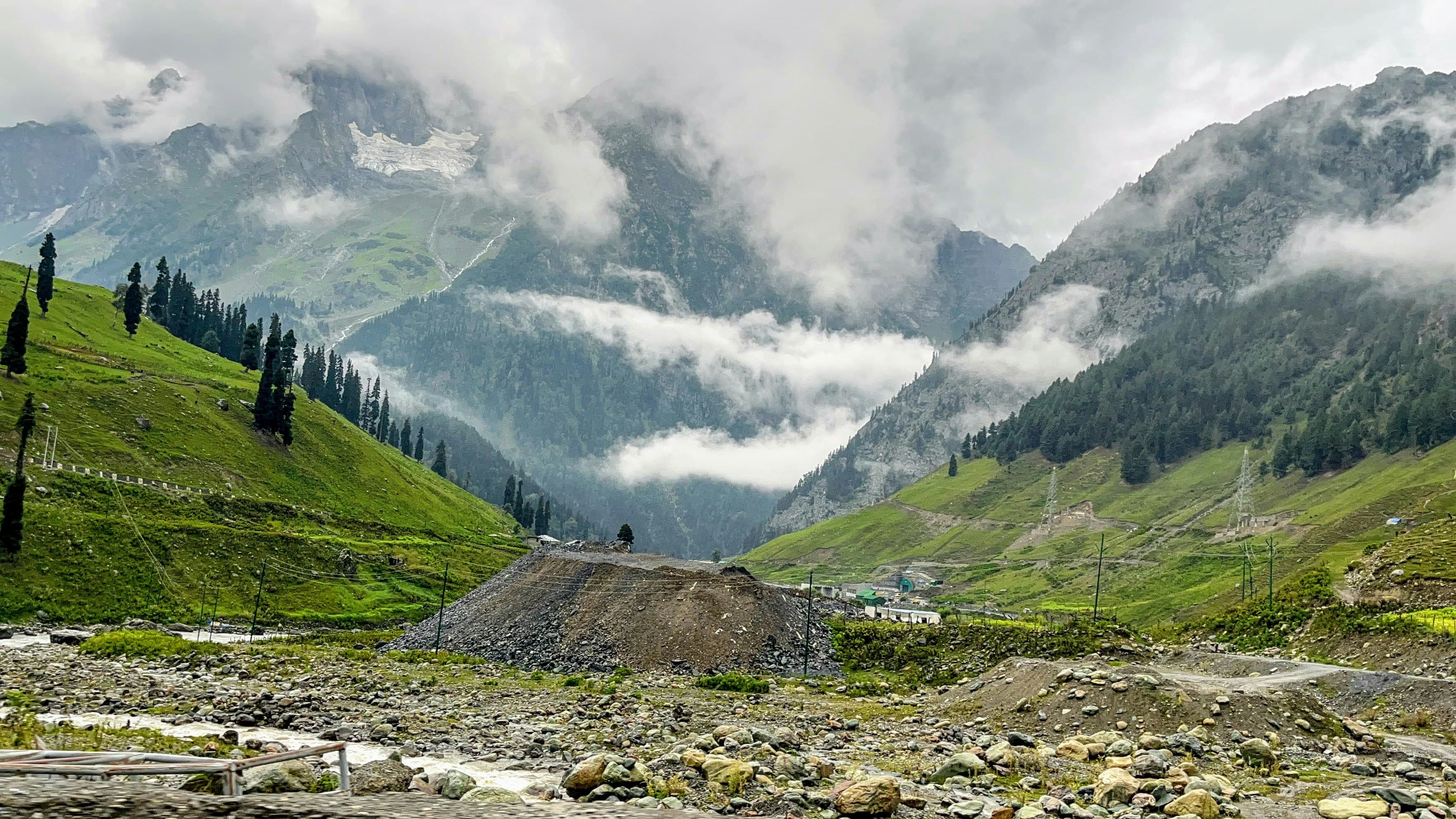 Day Trip to Sonmarg or Local Markets