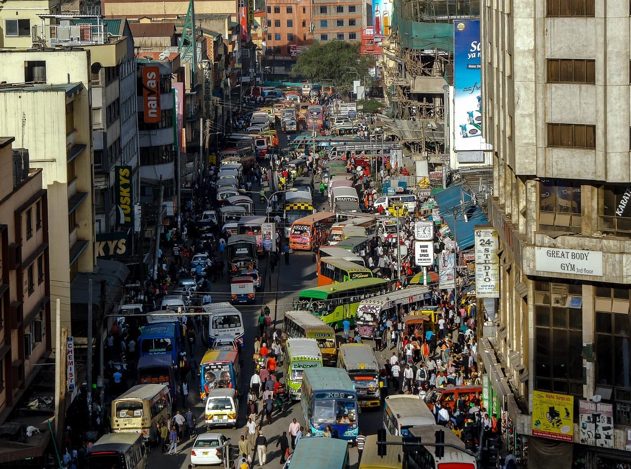 Leisure in Nairobi
