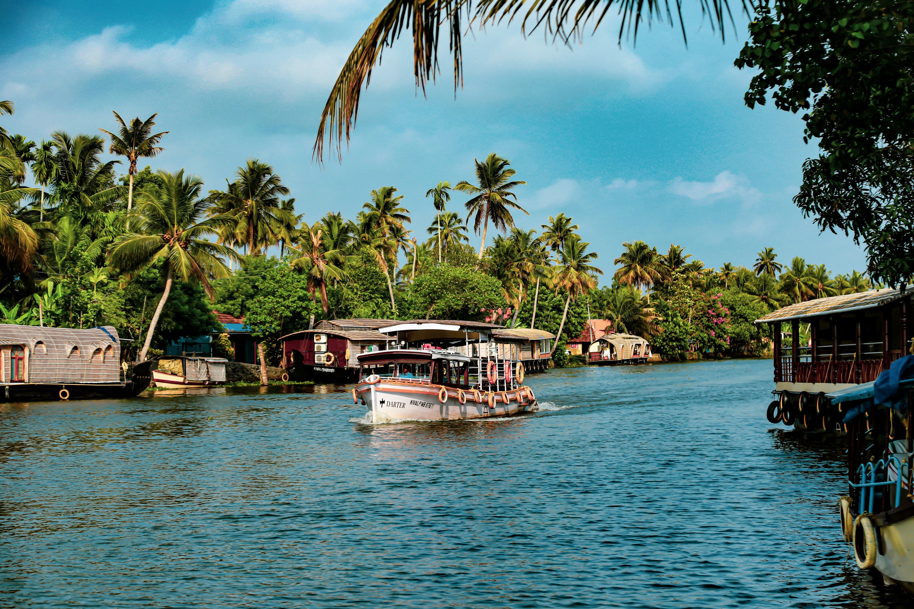 10-Day Family Itinerary for Kerala slide 1