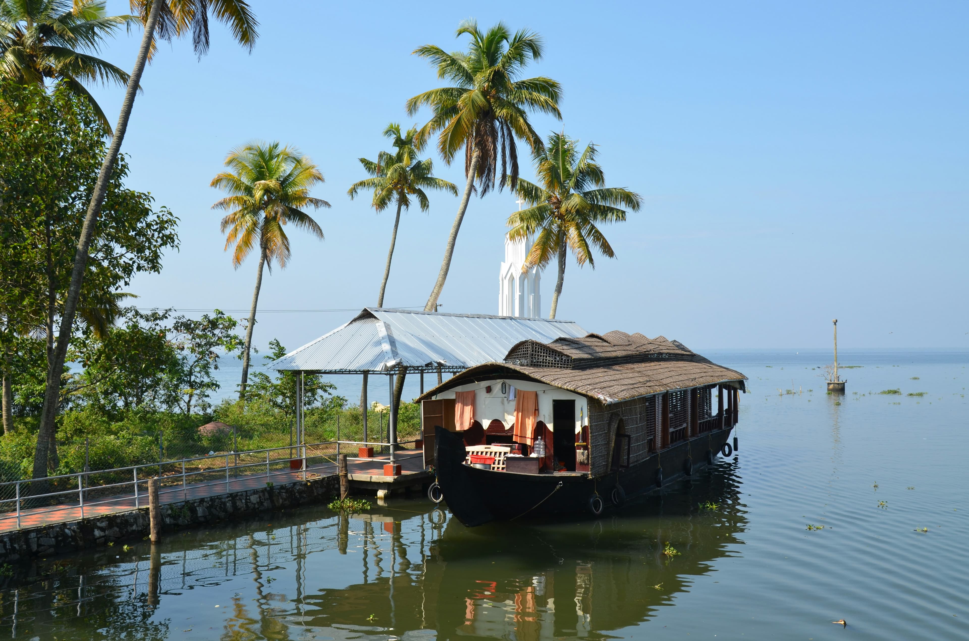 Unique Kerala Backwaters Itinerary – 7D slide 2