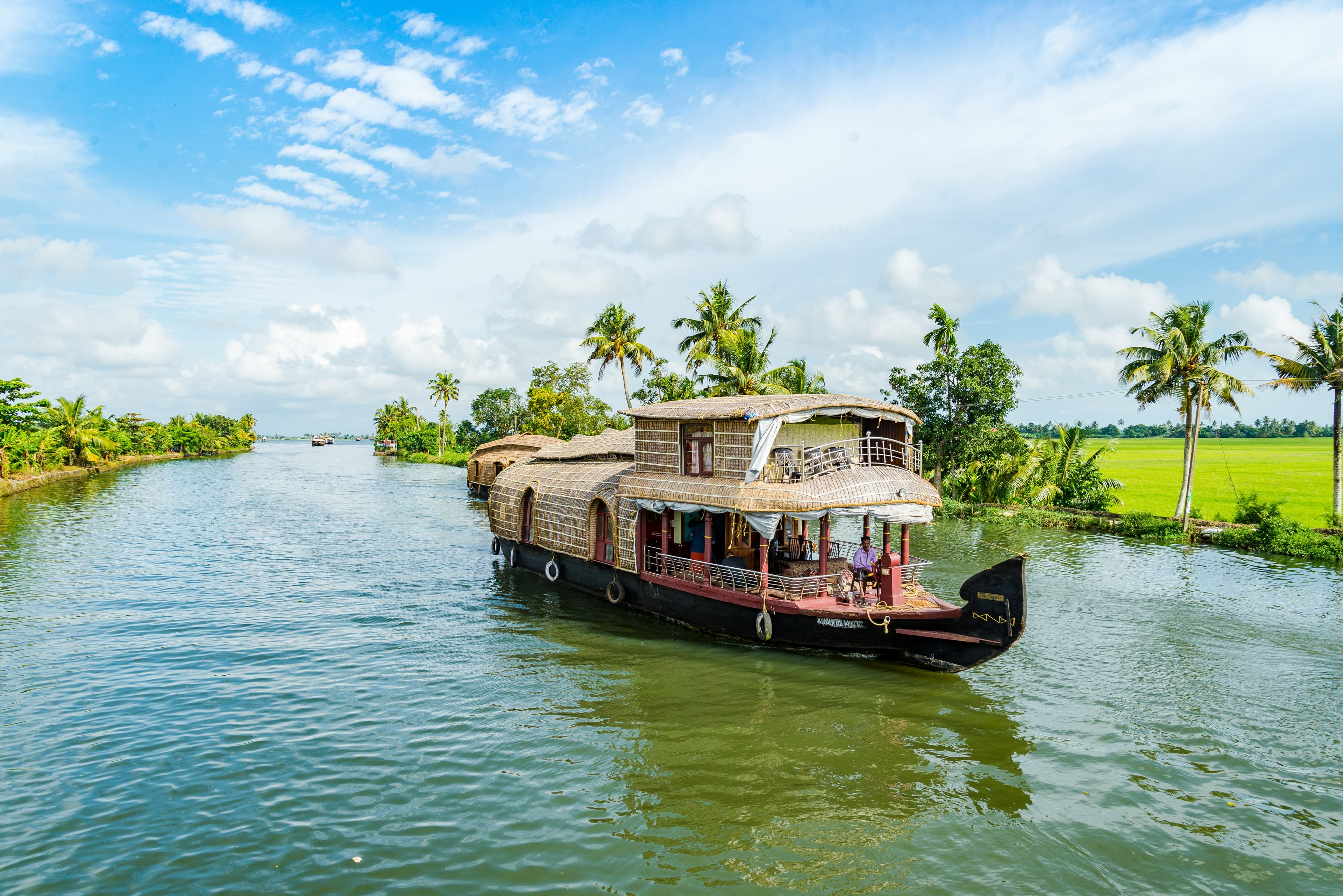 Unique Kerala Backwaters Itinerary – 7D