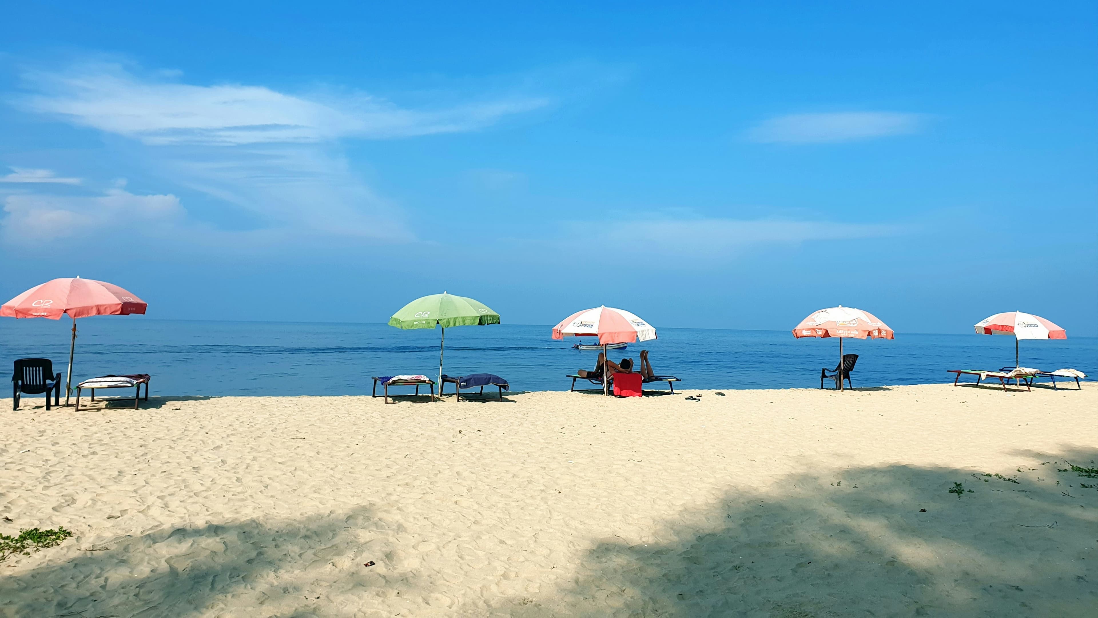Alleppey → Mararikulam/Kovalam – Beach Luxury
