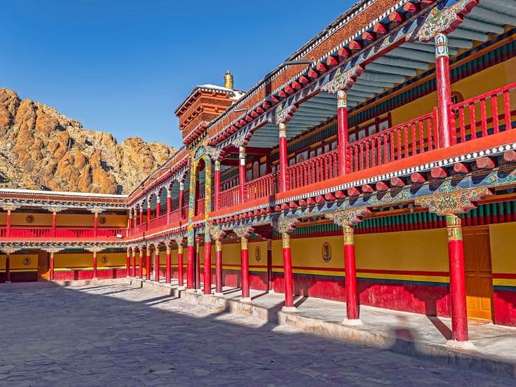 Ladakh Unique & Adventurous Expedition (10D/9N) slide 2