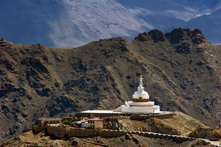 Arrival in Leh (Acclimatization Day)